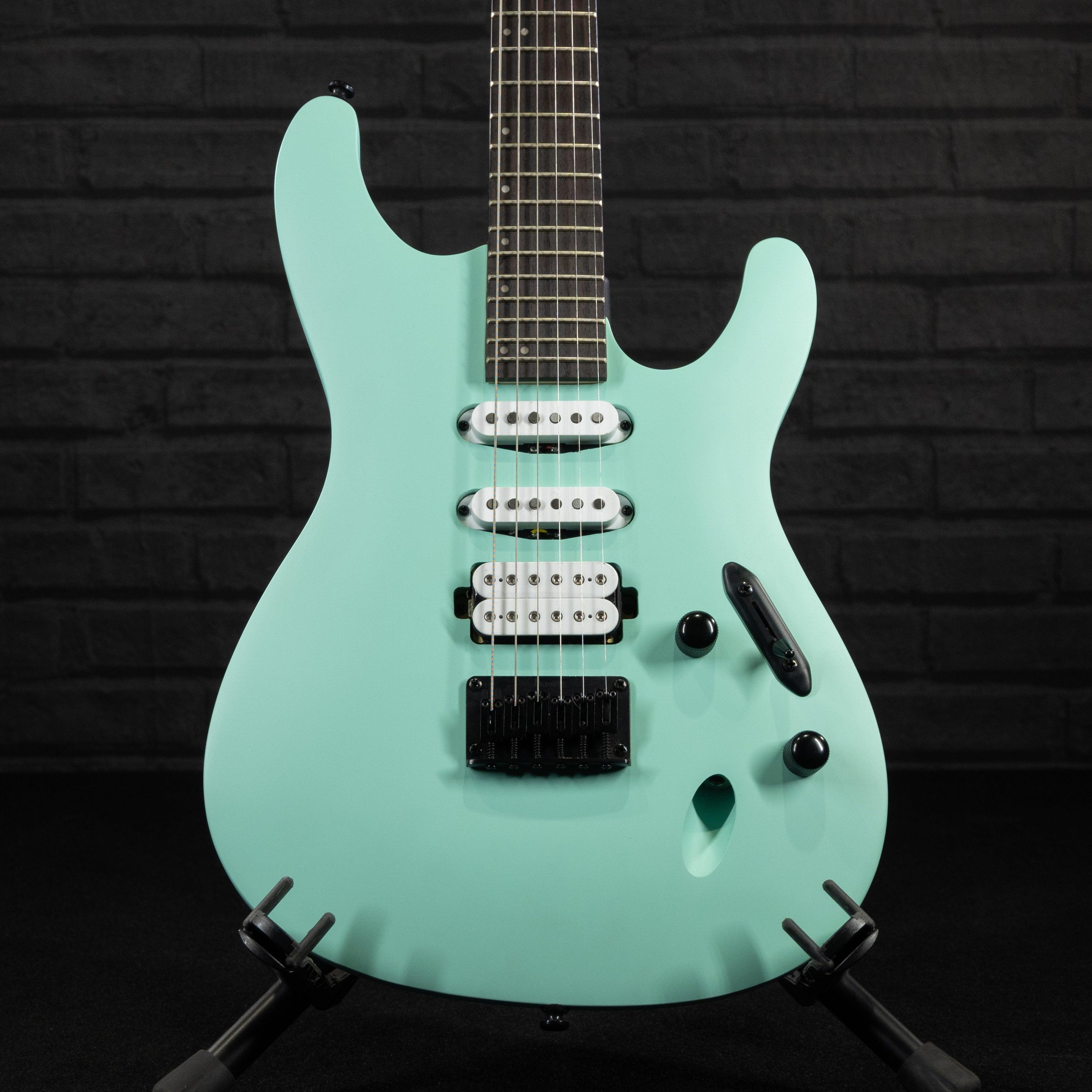 Ibanez S561 (Seafoam Matte Green) B-Stock - Impulse Music Co.