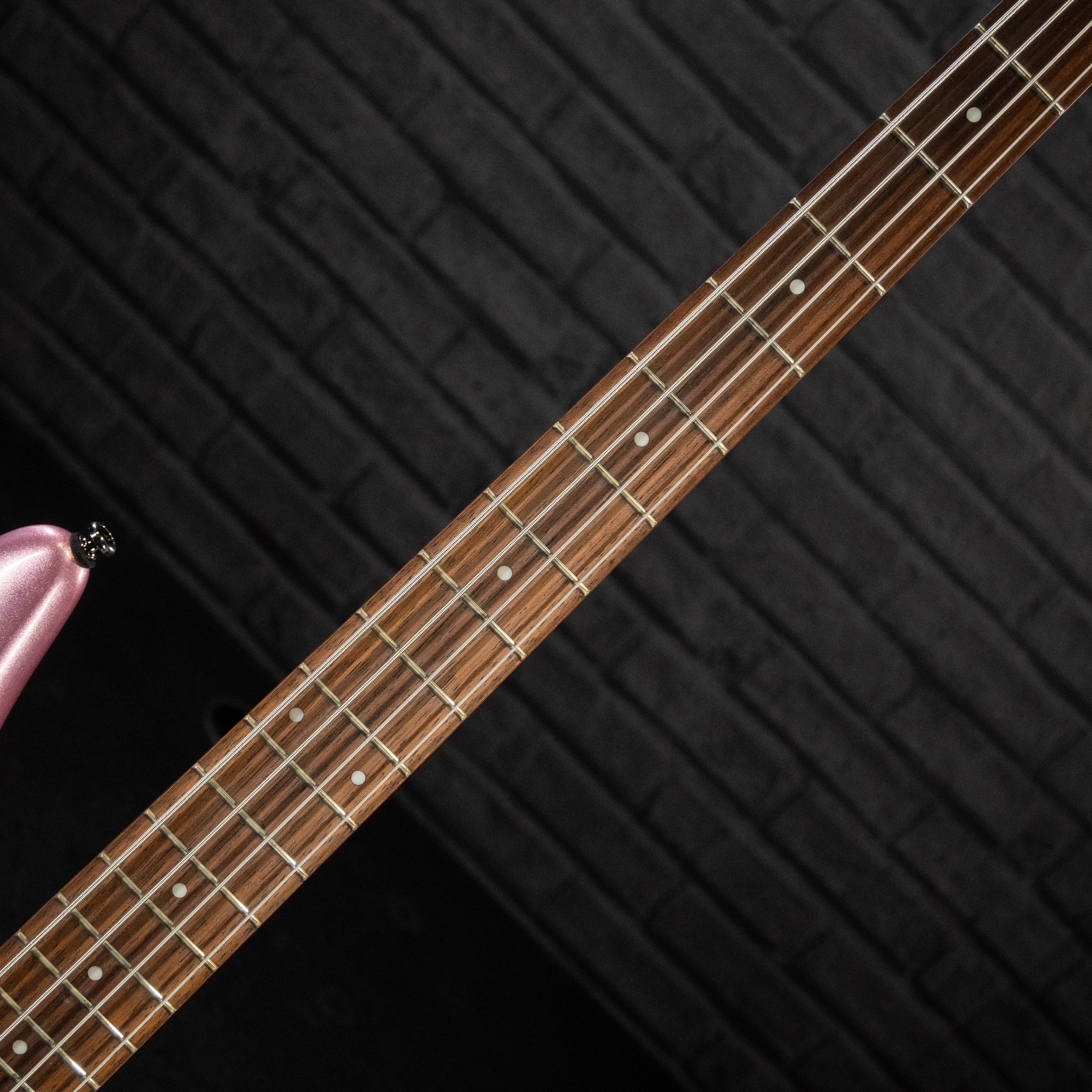 Ibanez SR300E Electric Bass Guitar (Pink Gold Metallic) - Impulse Music Co.