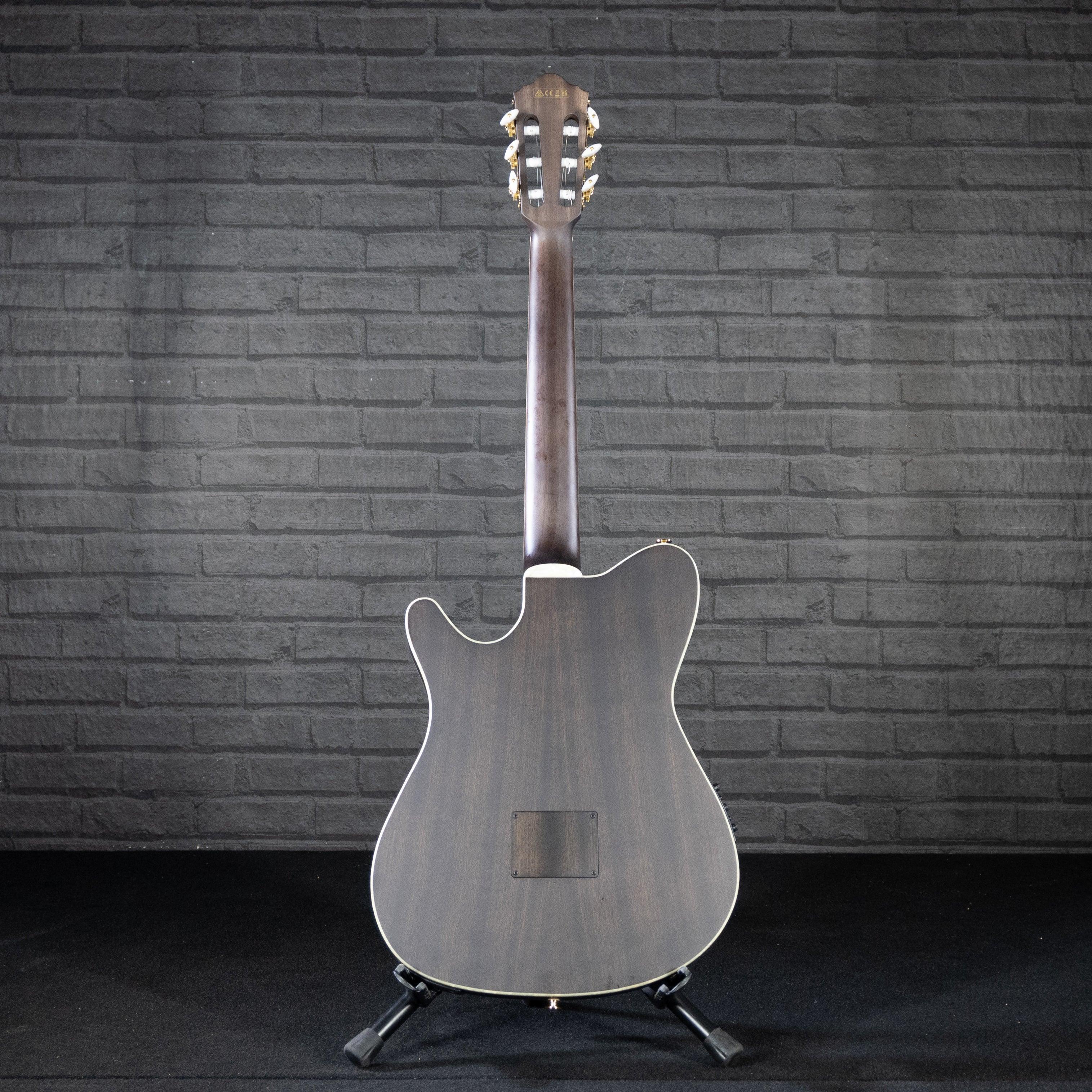 Ibanez TOD10N Tim Henson Signature Nylon Semi-Acoustic Electric Guitar - Impulse Music Co.