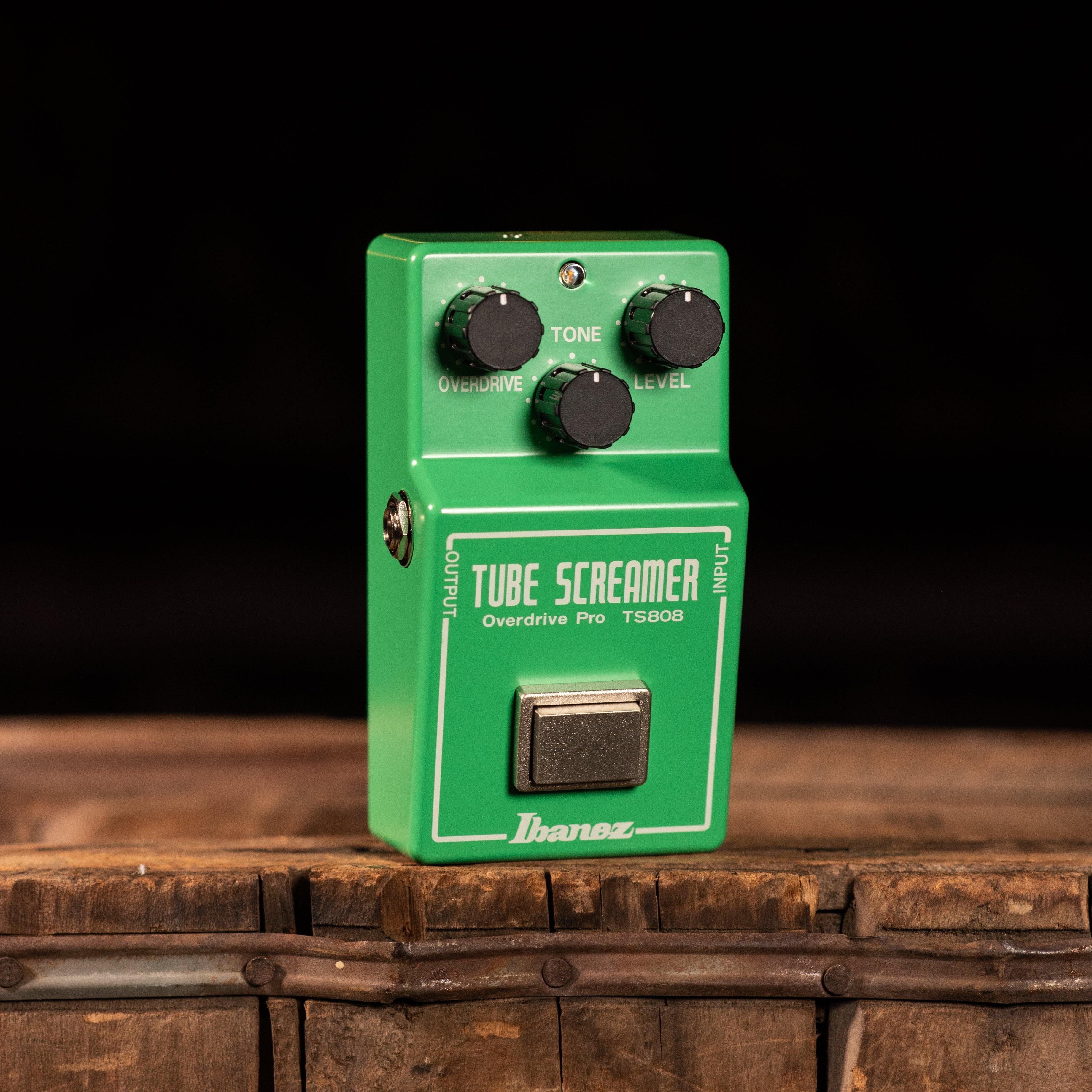 Ibanez TS808 Tube Screamer - Impulse Music Co.
