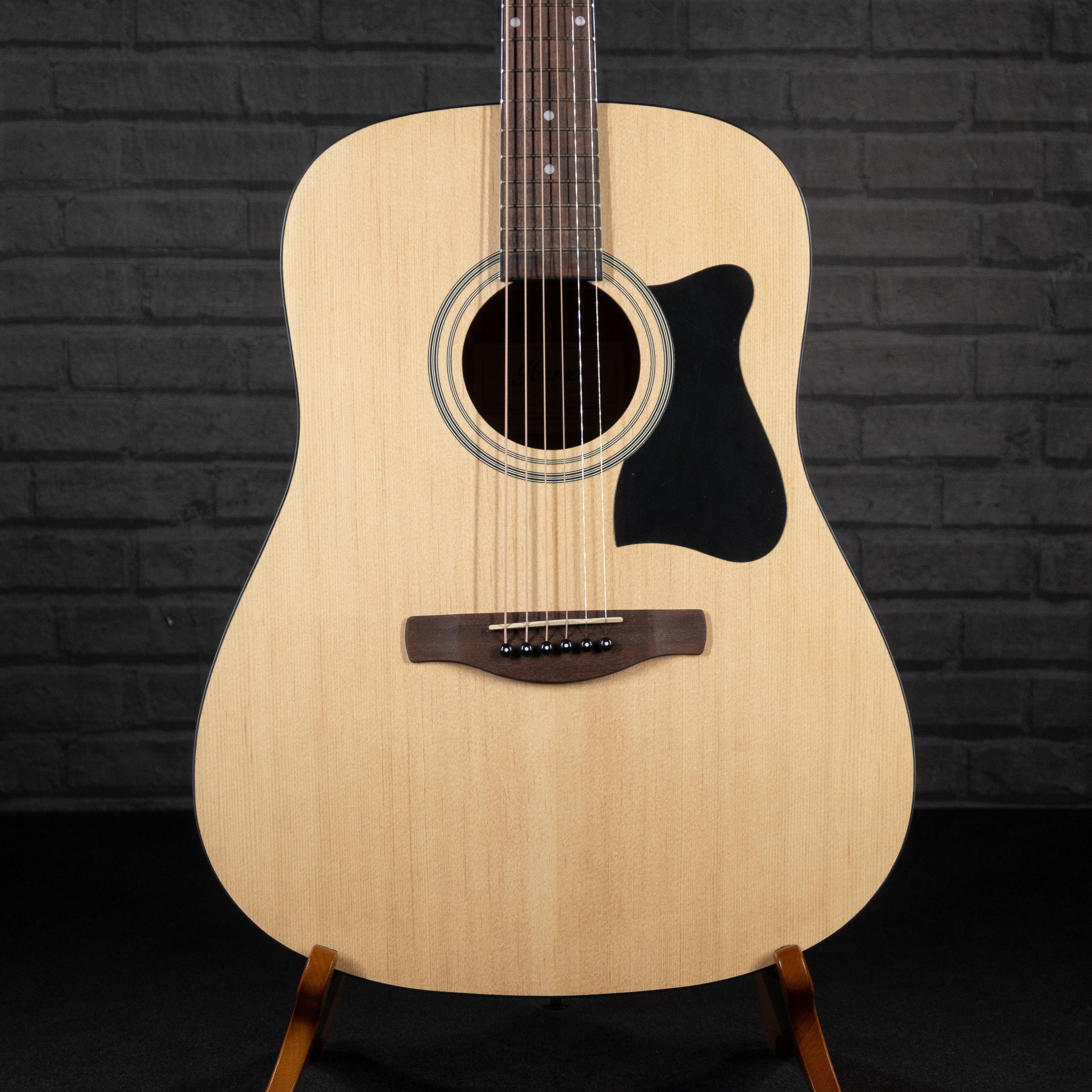 Ibanez V40-OPN Acoustic Guitar (Open Pore Natural) - Impulse Music Co.