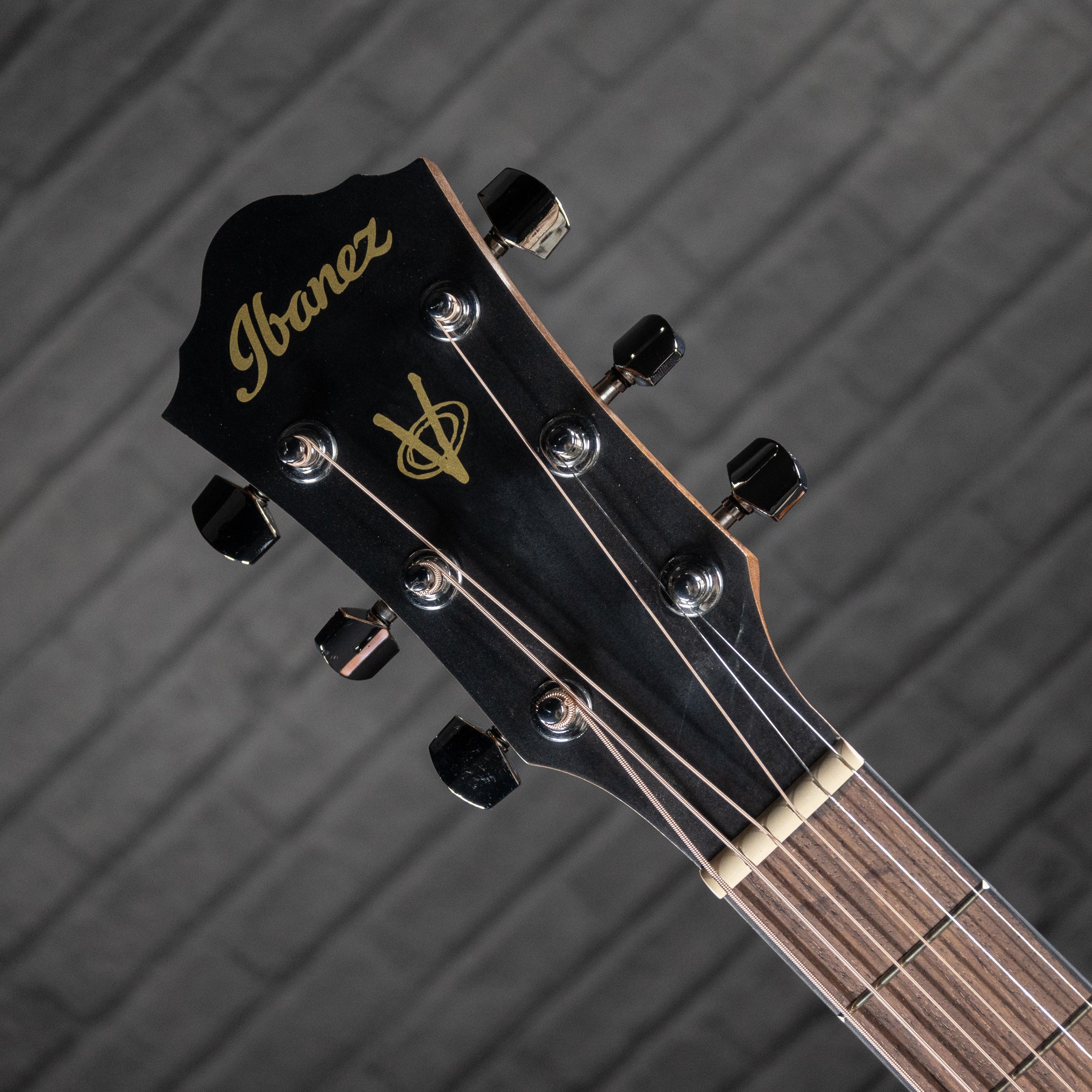 Ibanez V40-OPN Acoustic Guitar (Open Pore Natural) - Impulse Music Co.