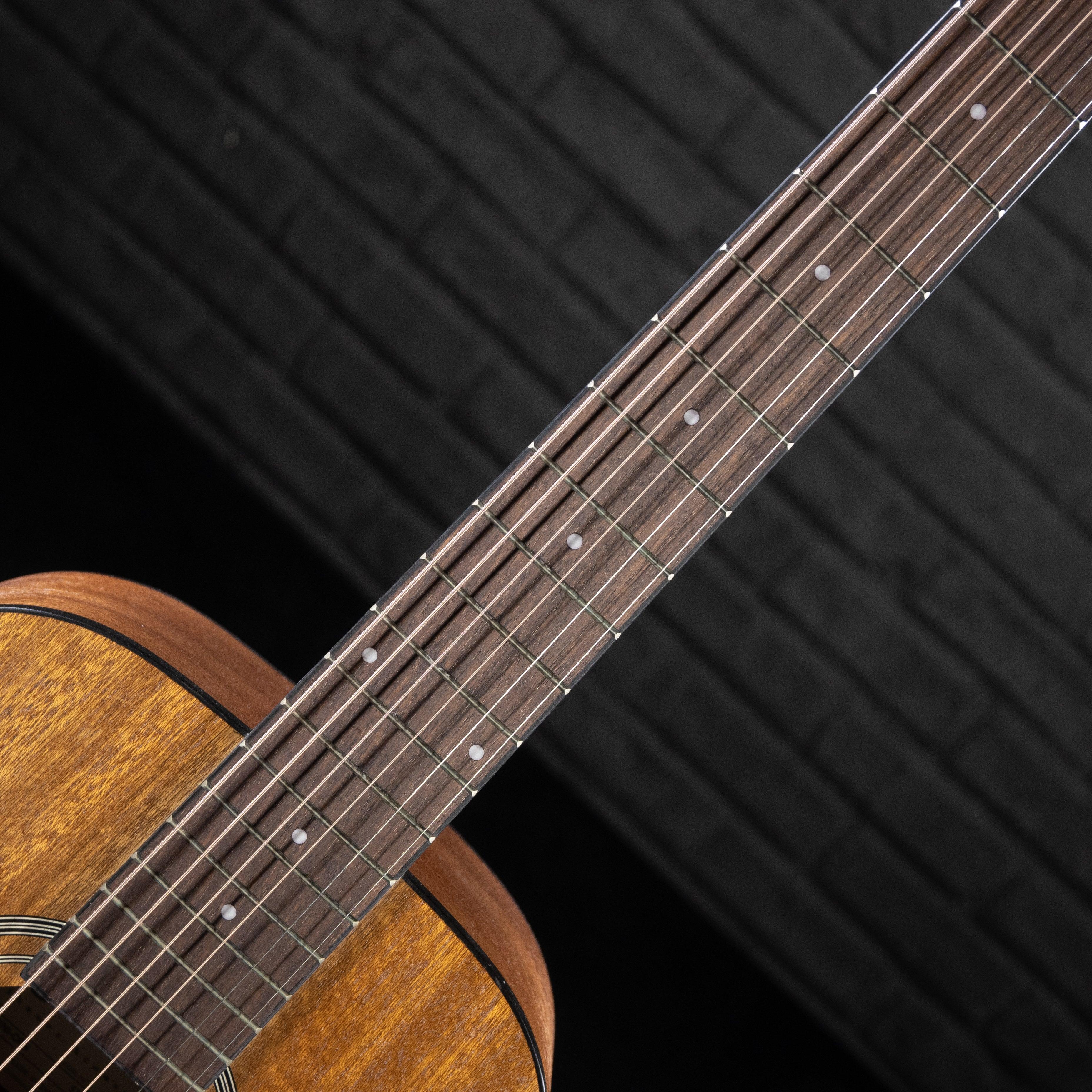 Ibanez V44MINI-OPN Short Scale Acoustic Guitar (Open Pore Natural) - Impulse Music Co.