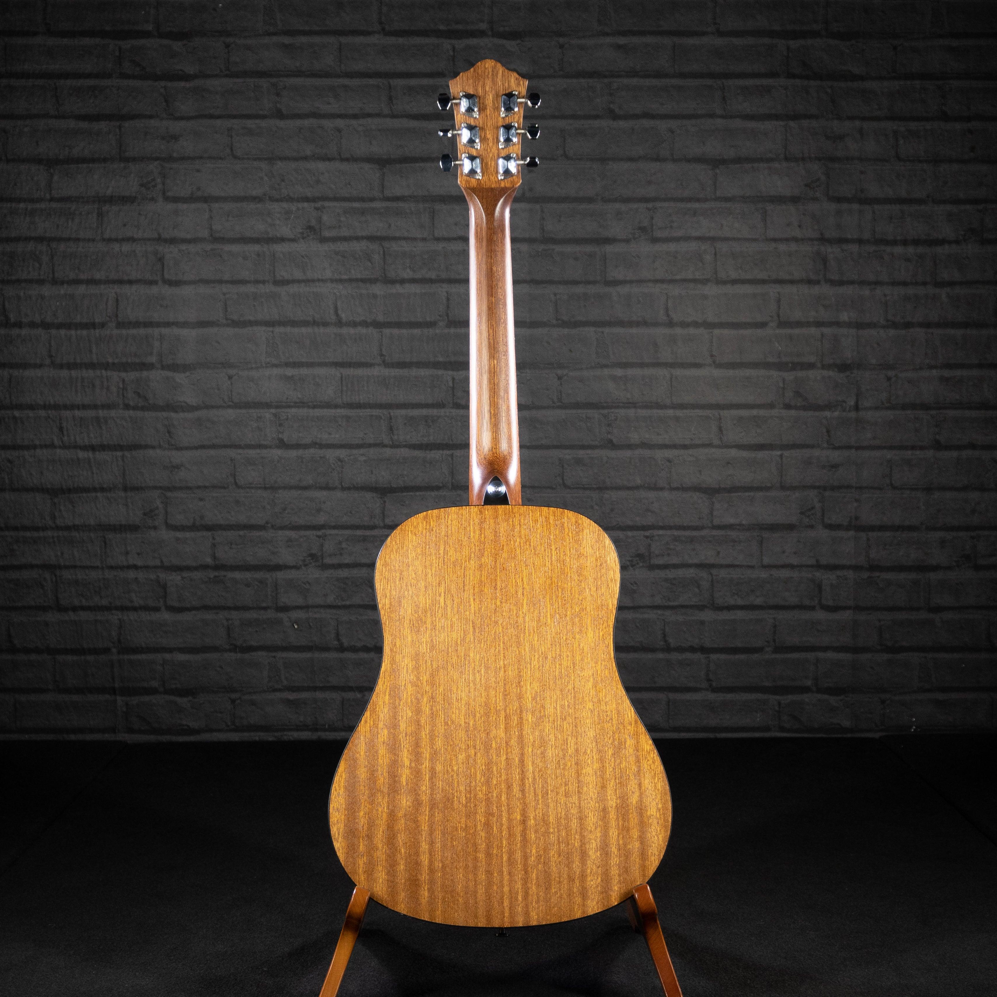 Ibanez V44MINI-OPN Short Scale Acoustic Guitar (Open Pore Natural) - Impulse Music Co.