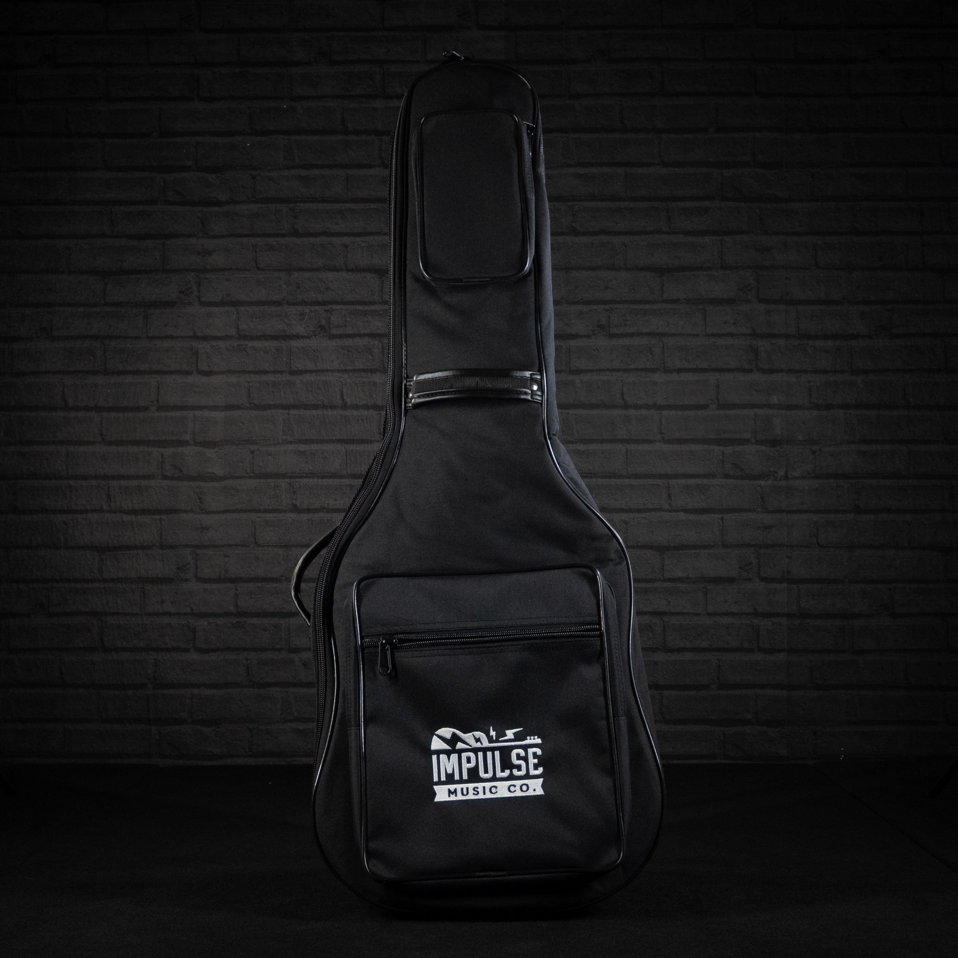 Impulse Music Co. Deluxe Electric Guitar Gig Bag - Impulse Music Co.