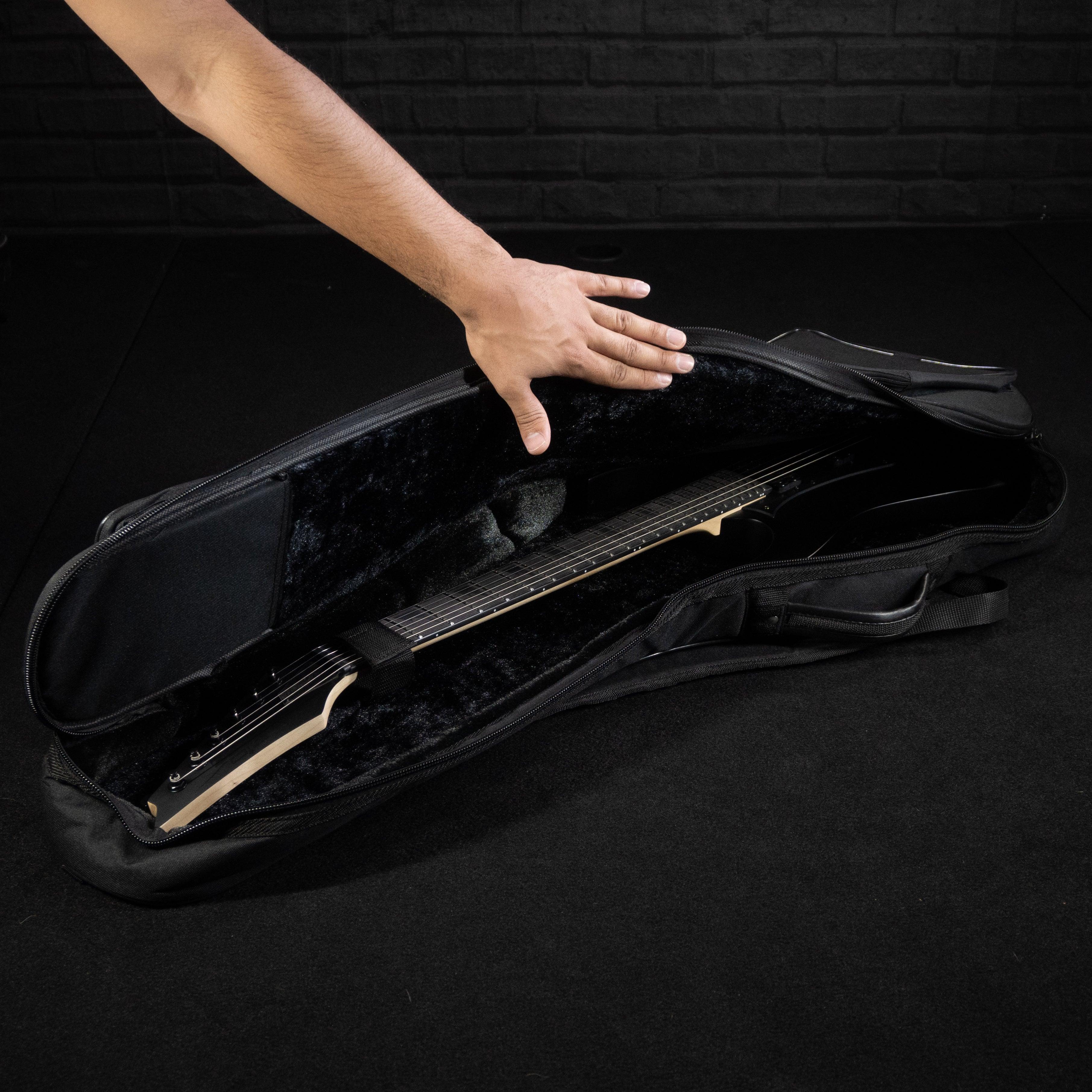 Impulse Music Co. Deluxe Electric Guitar Gig Bag - Impulse Music Co.