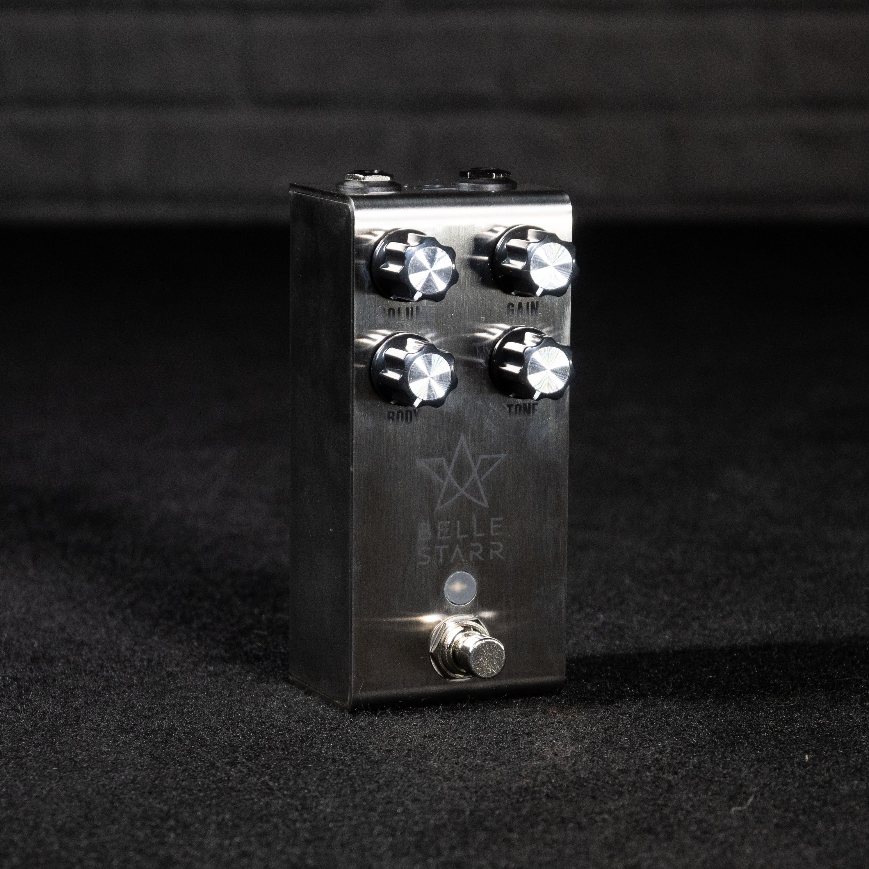 Jackson Audio Belle Starr - Impulse Music Co.