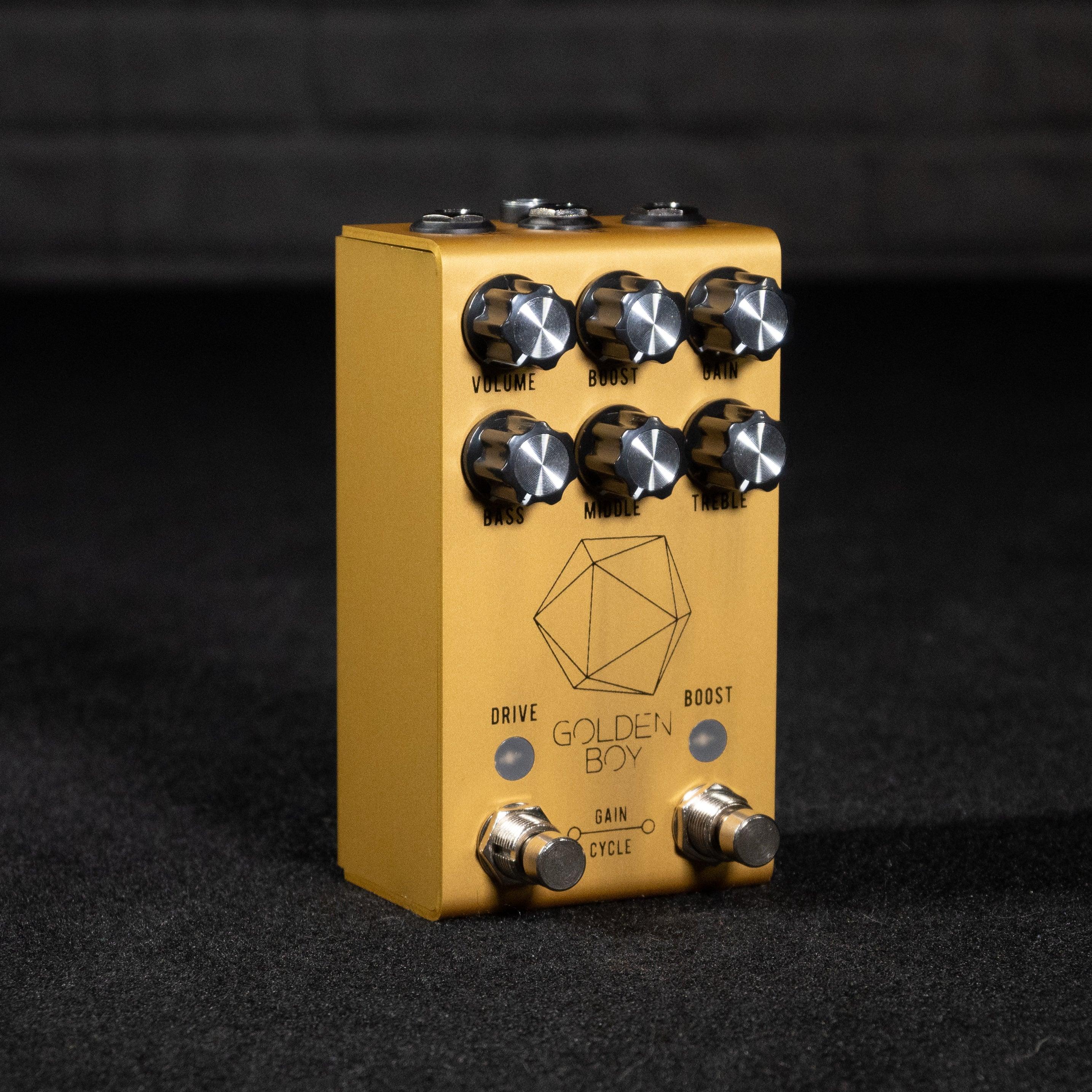 Jackson Audio Golden Boy Overdrive - Impulse Music Co.