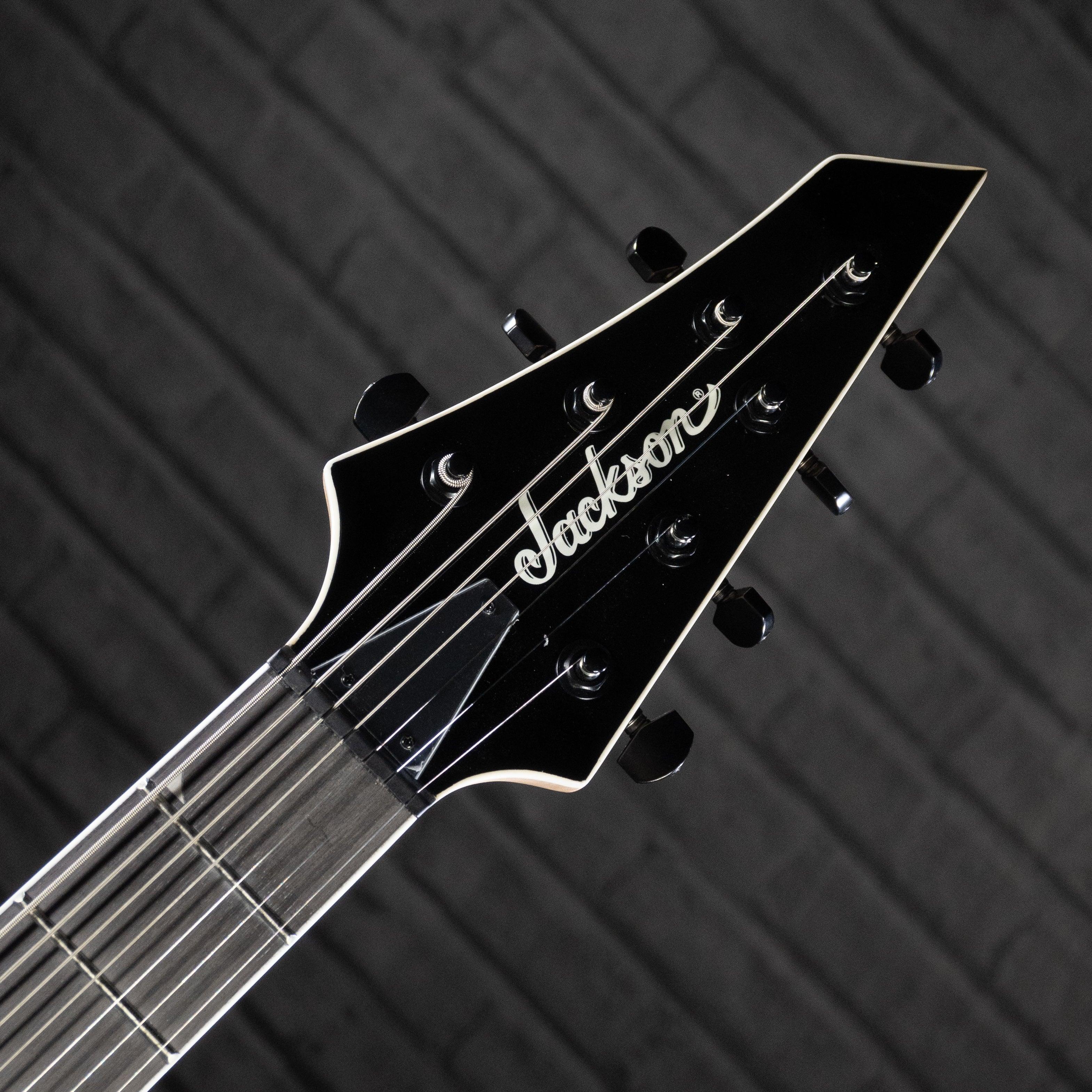 Jackson JS SERIES Dinky Arch Top JS32-7 DKA HT (Snow White) - Impulse Music Co.