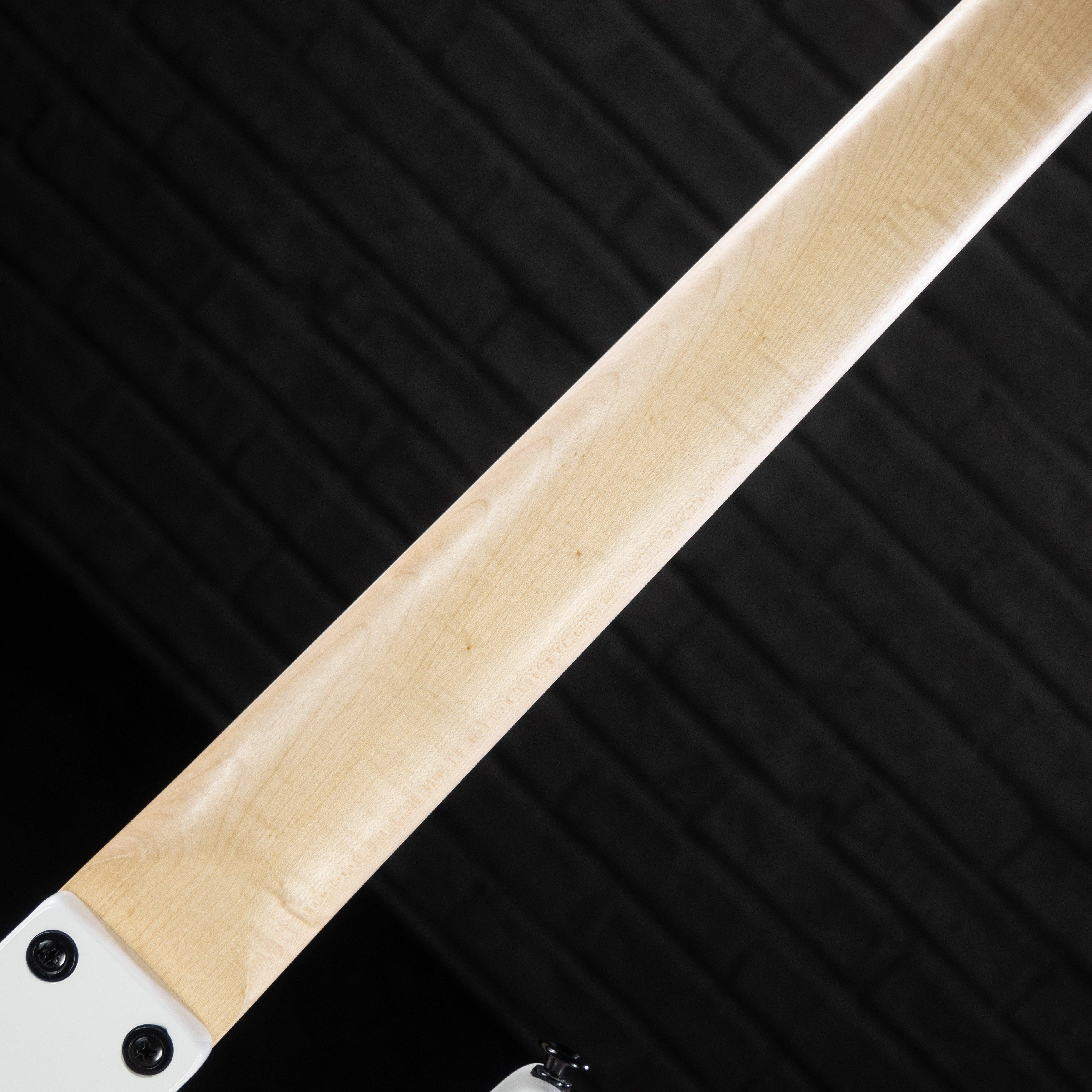 Jackson JS SERIES Dinky Arch Top JS32-7 DKA HT (Snow White) - Impulse Music Co.