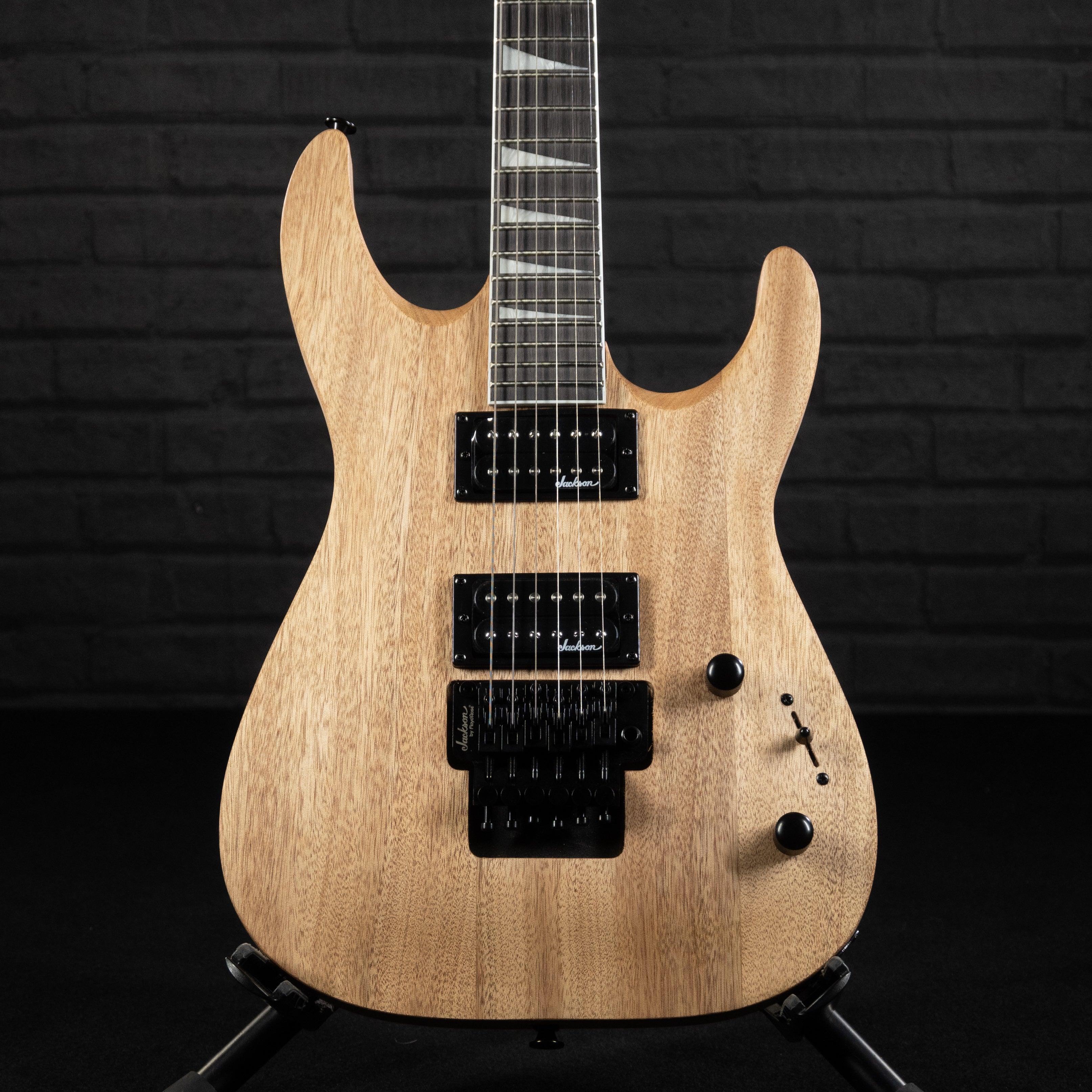 Jackson JS Series Dinky Arch Top JS32 DKA Electric Guitar (Natural) (Clearance) - Impulse Music Co.