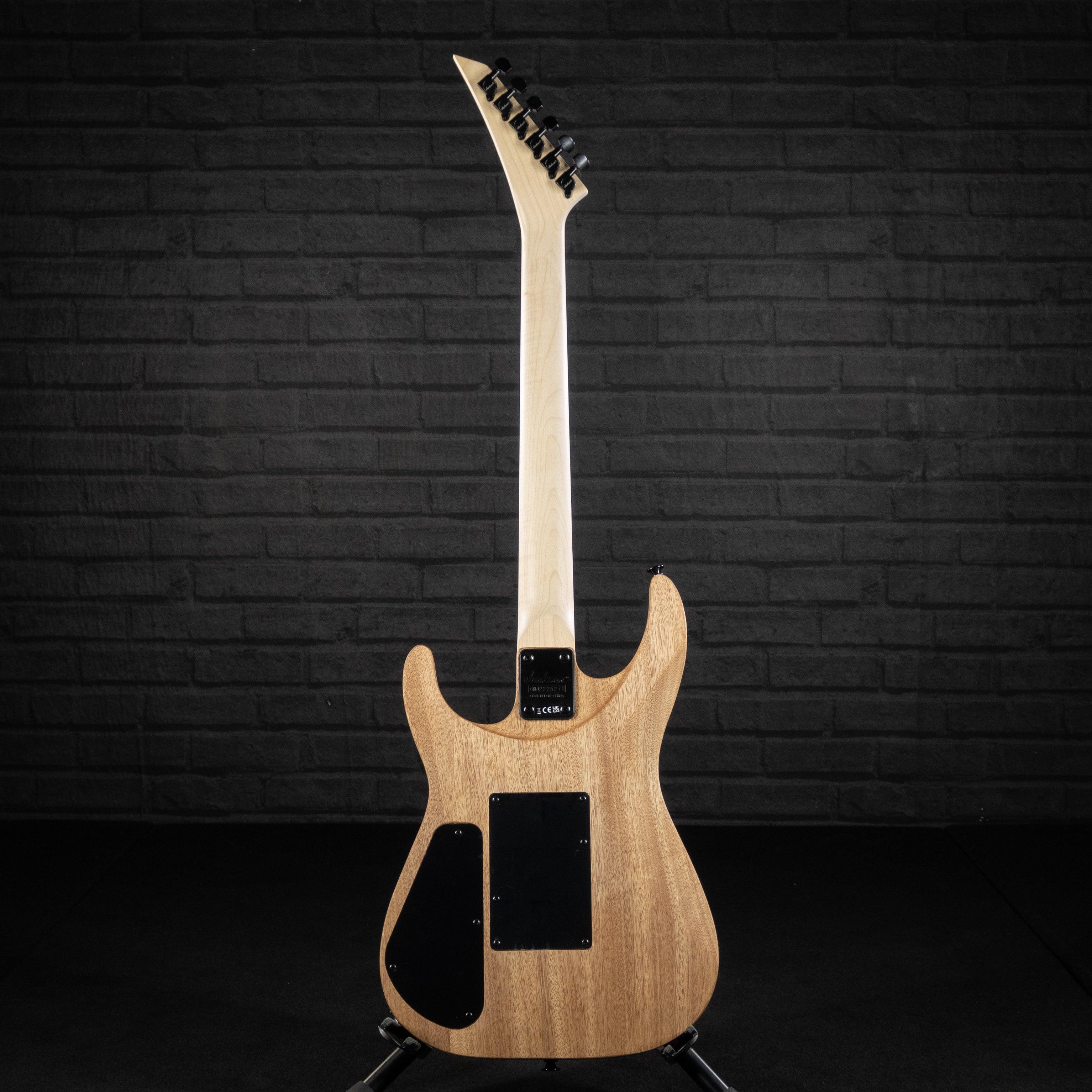 Jackson JS Series Dinky Arch Top JS32 DKA Electric Guitar (Natural) (Clearance) - Impulse Music Co.