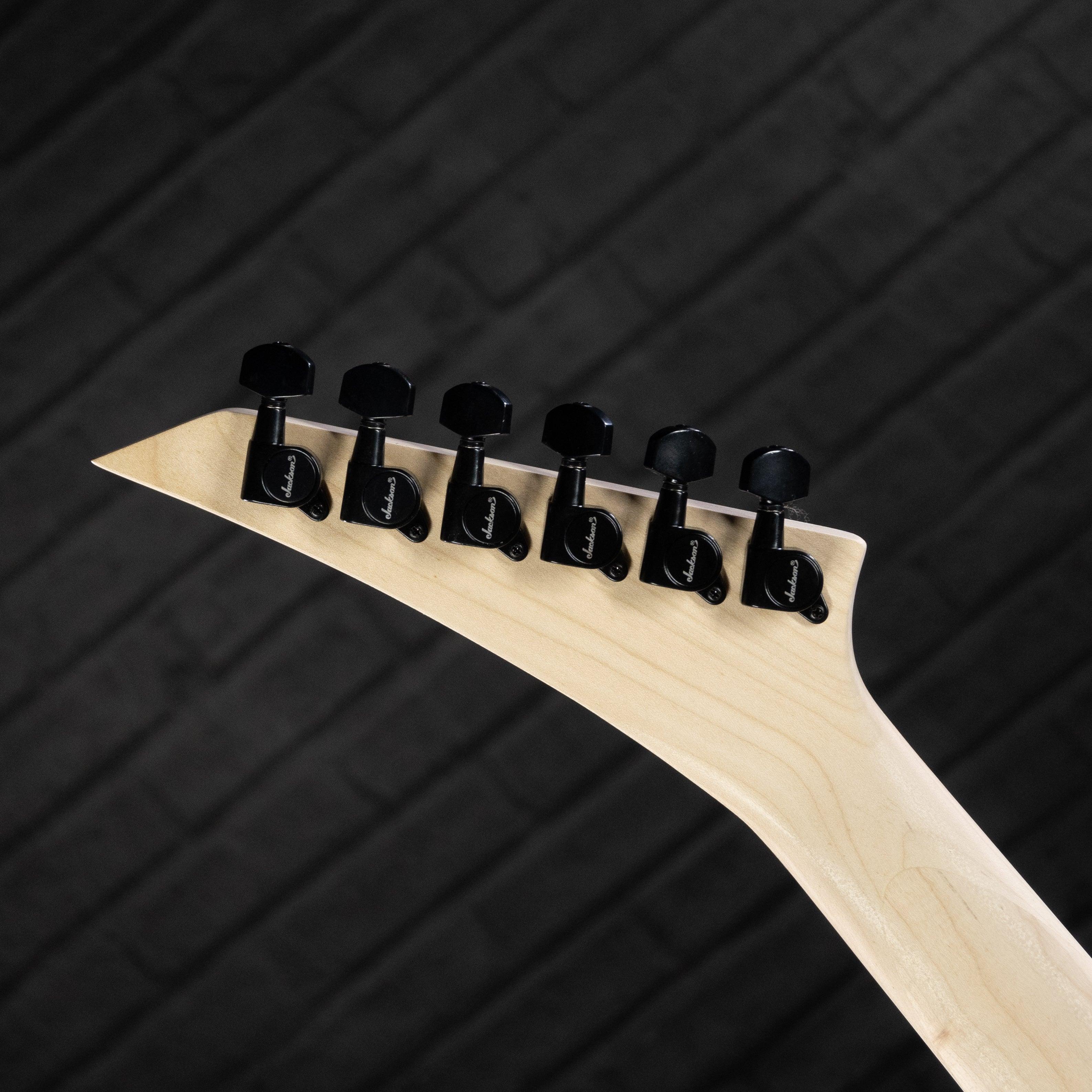 Jackson JS Series Dinky Arch Top JS32 DKA Electric Guitar (Natural) (Clearance) - Impulse Music Co.