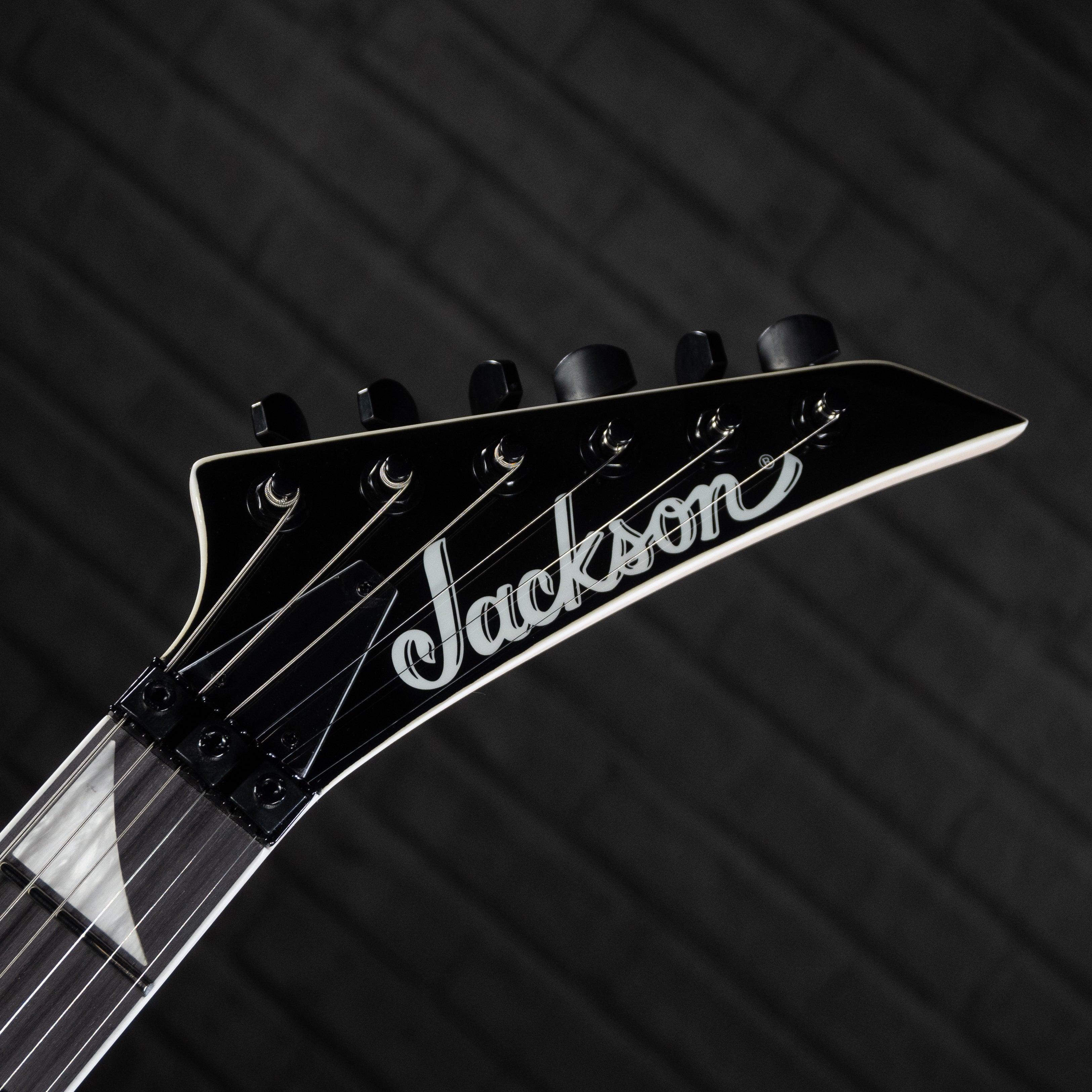 Jackson JS Series Dinky Arch Top JS32 DKA Electric Guitar (Neon Orange) - Impulse Music Co.