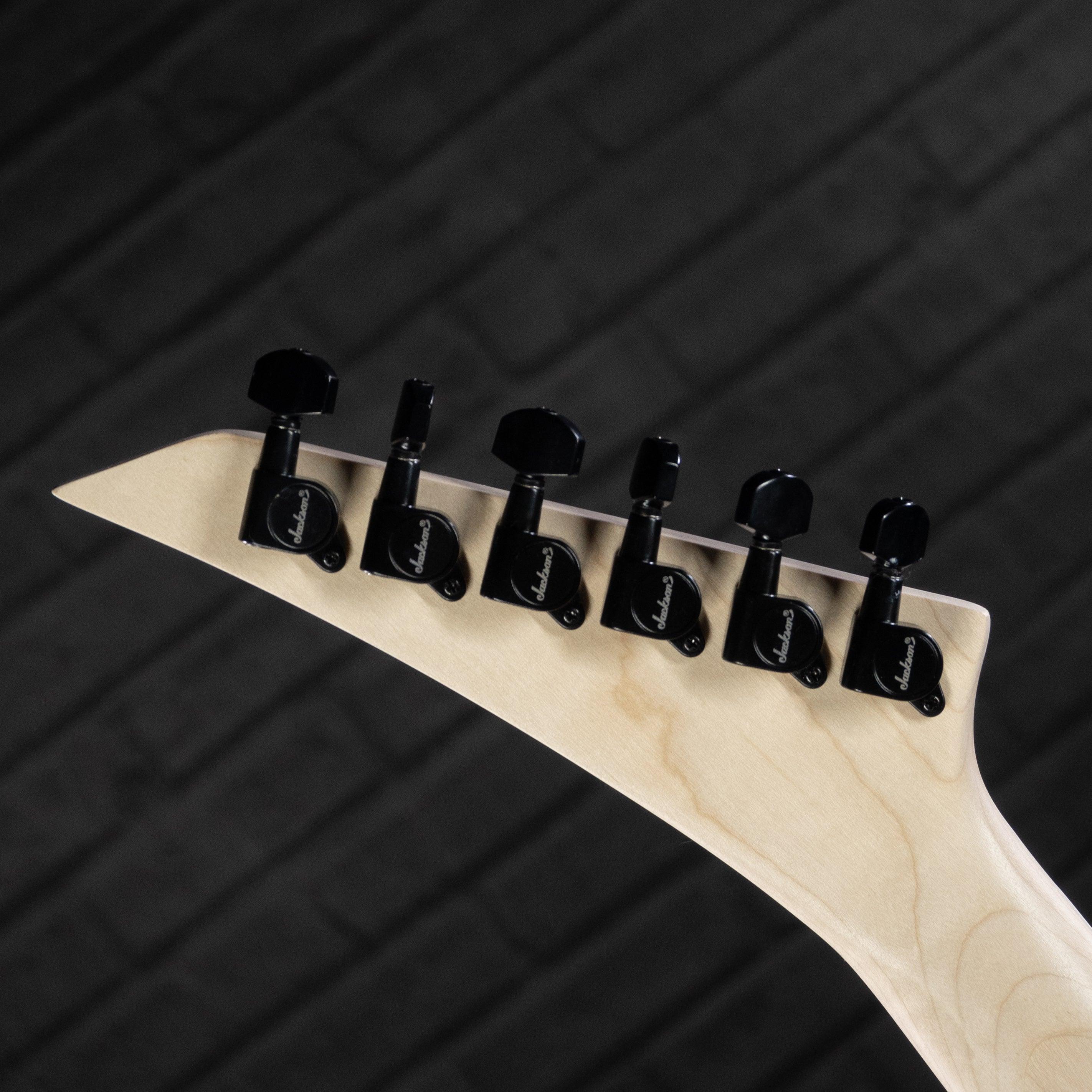 Jackson JS Series Dinky Arch Top JS32 DKA Electric Guitar (Neon Orange) - Impulse Music Co.