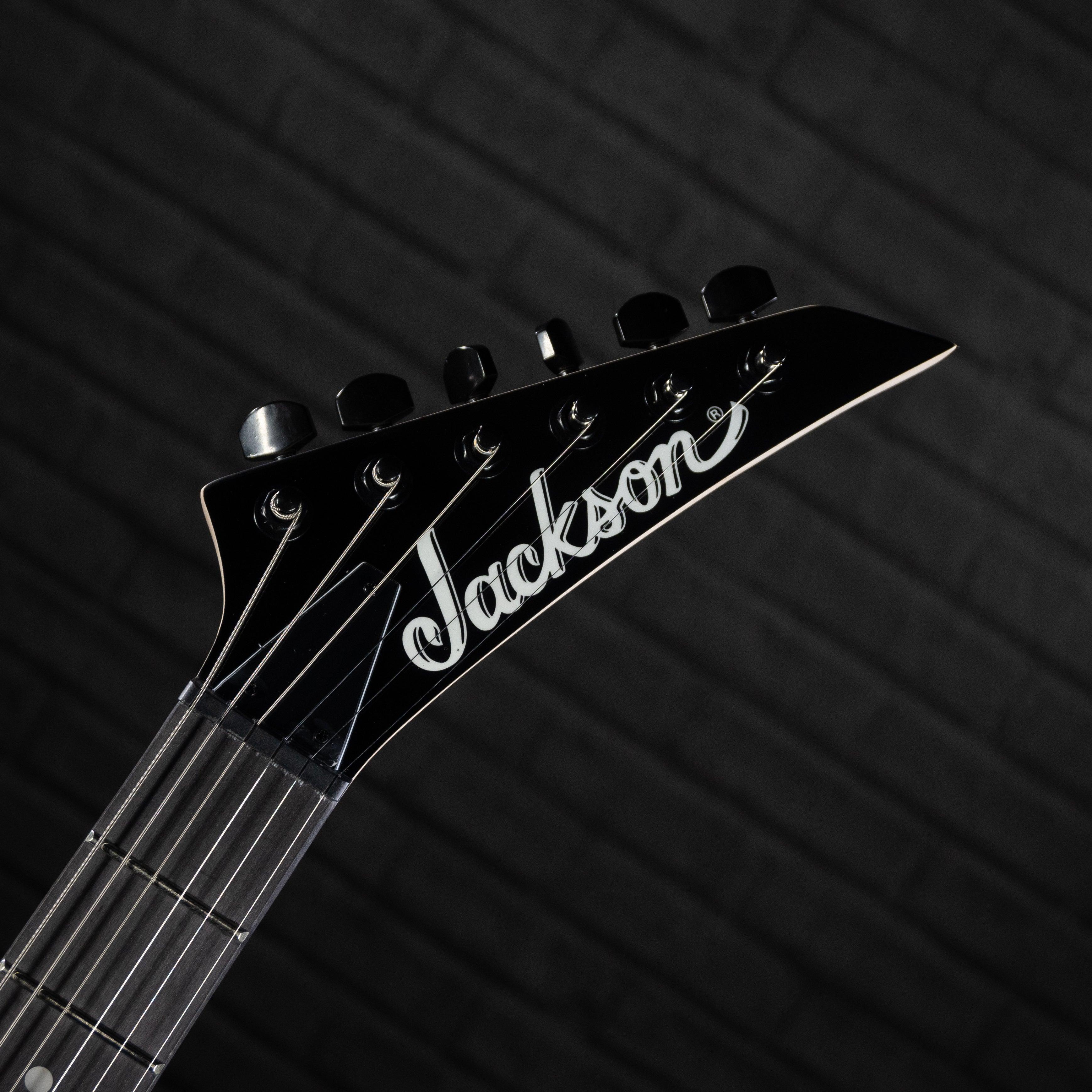 Jackson JS Series Dinky JS12 Electric Guitar (Snow White) - Impulse Music Co.