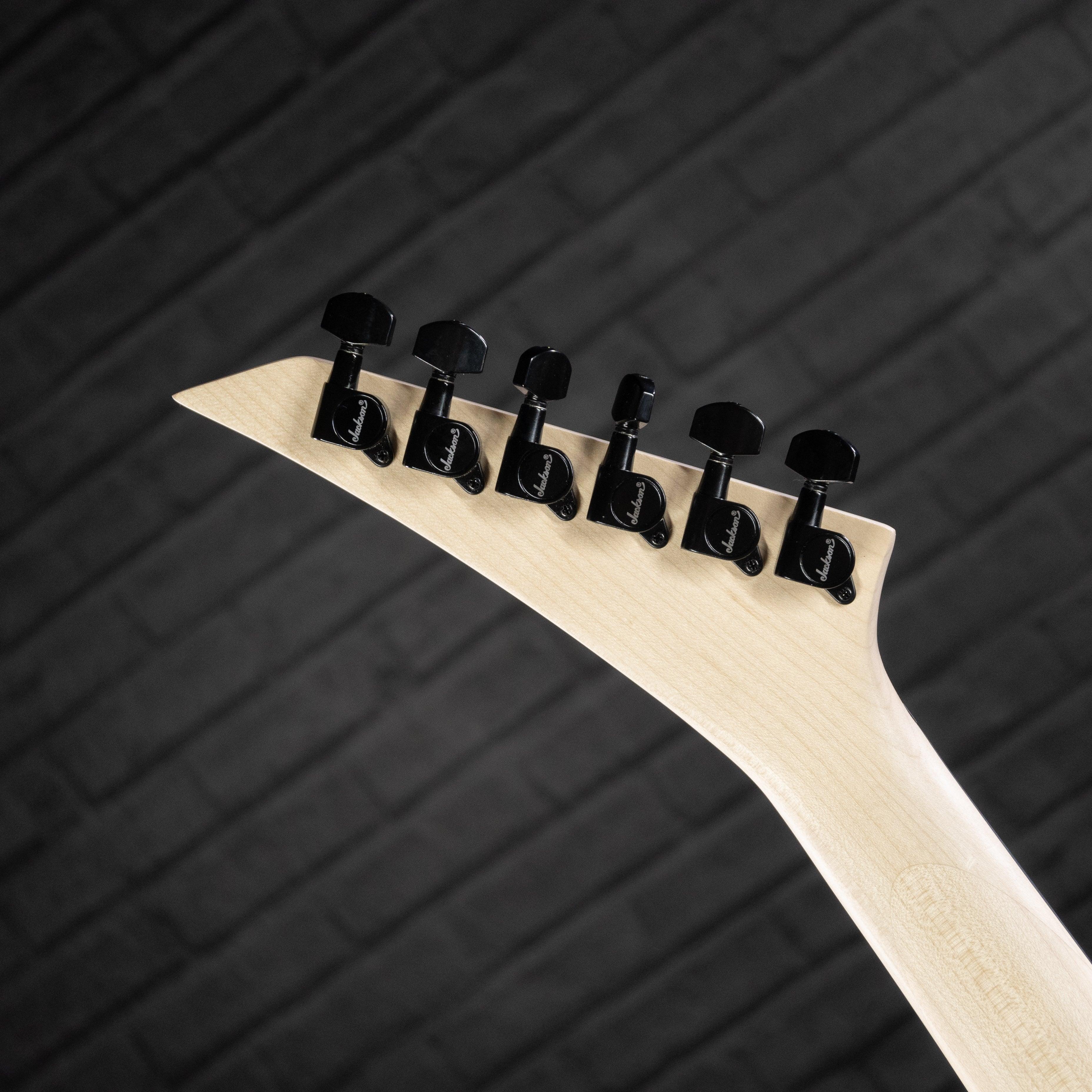 Jackson JS Series Dinky JS12 Electric Guitar (Snow White) - Impulse Music Co.