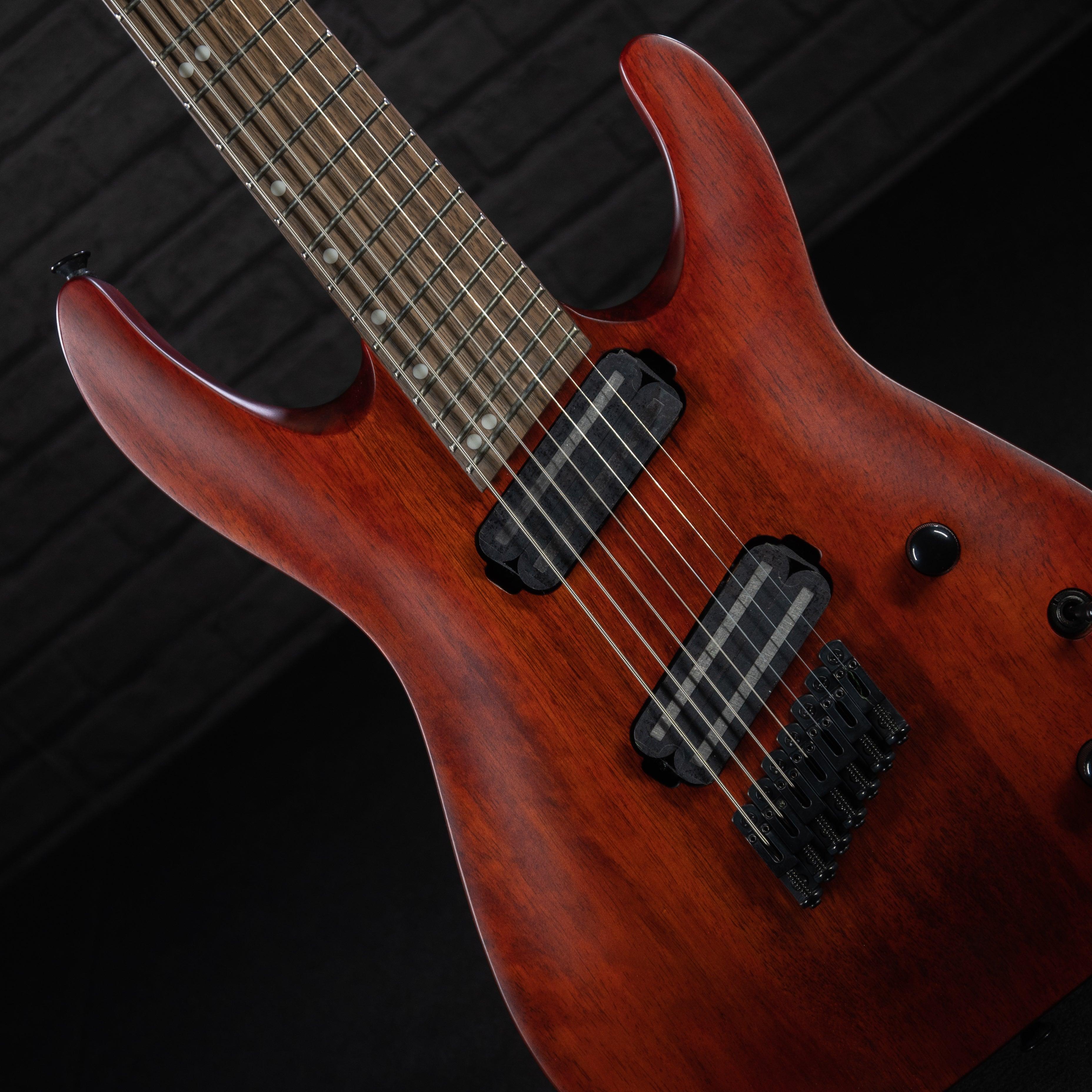 Jackson X Series Dinky Arch Top DKAF7 MS (Stained Mahogany) - Impulse Music Co.