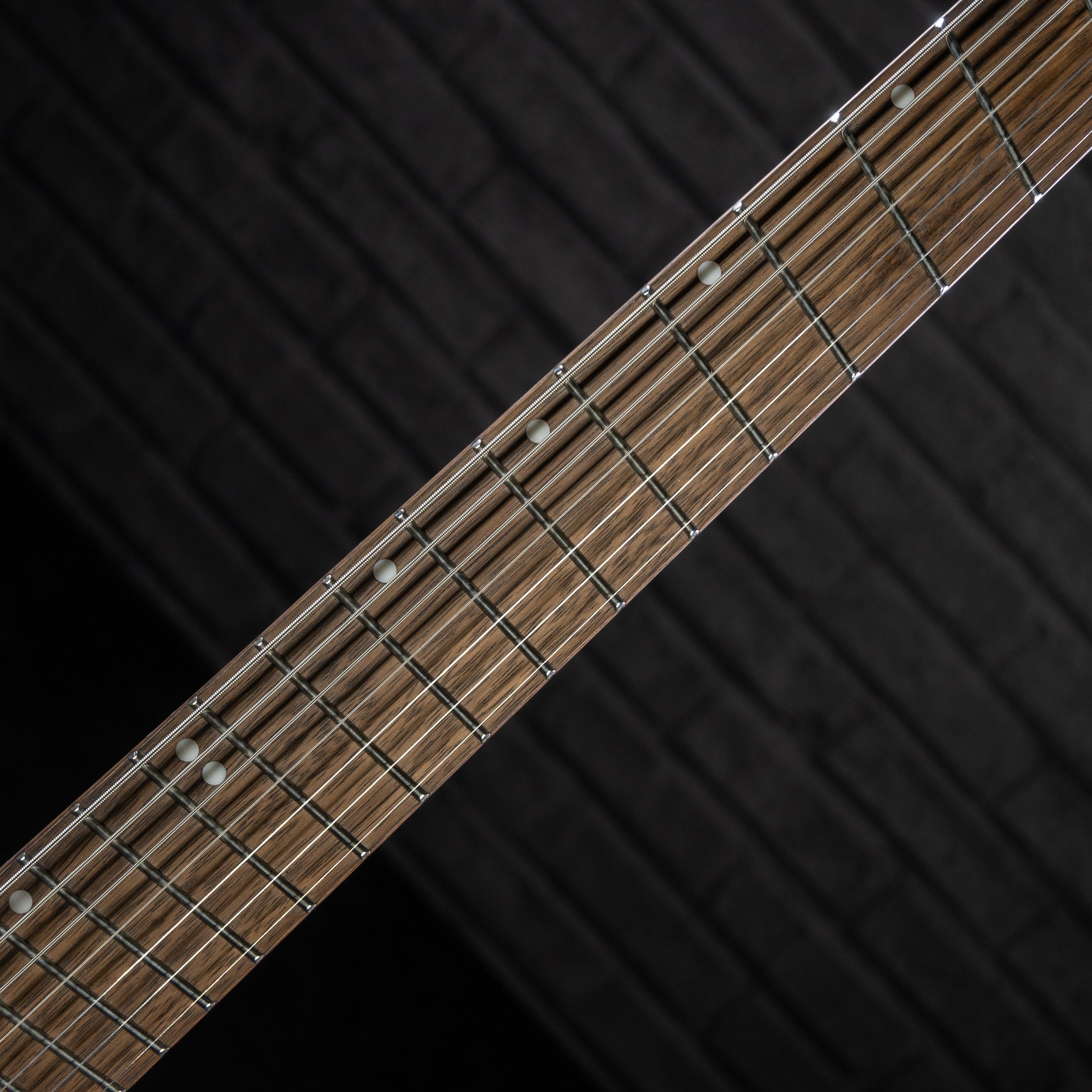 Jackson X Series Dinky Arch Top DKAF7 MS (Stained Mahogany) - Impulse Music Co.