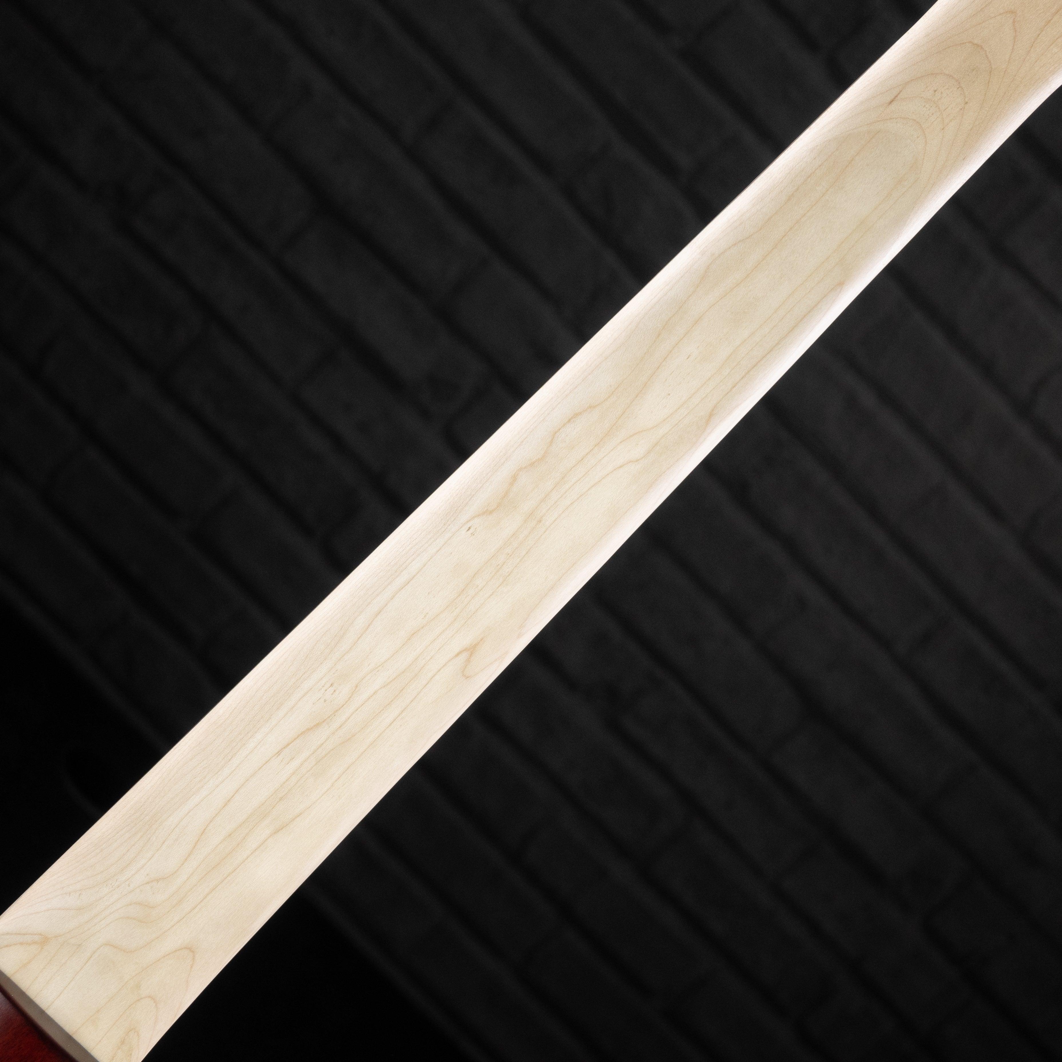 Jackson X Series Dinky Arch Top DKAF7 MS (Stained Mahogany) - Impulse Music Co.