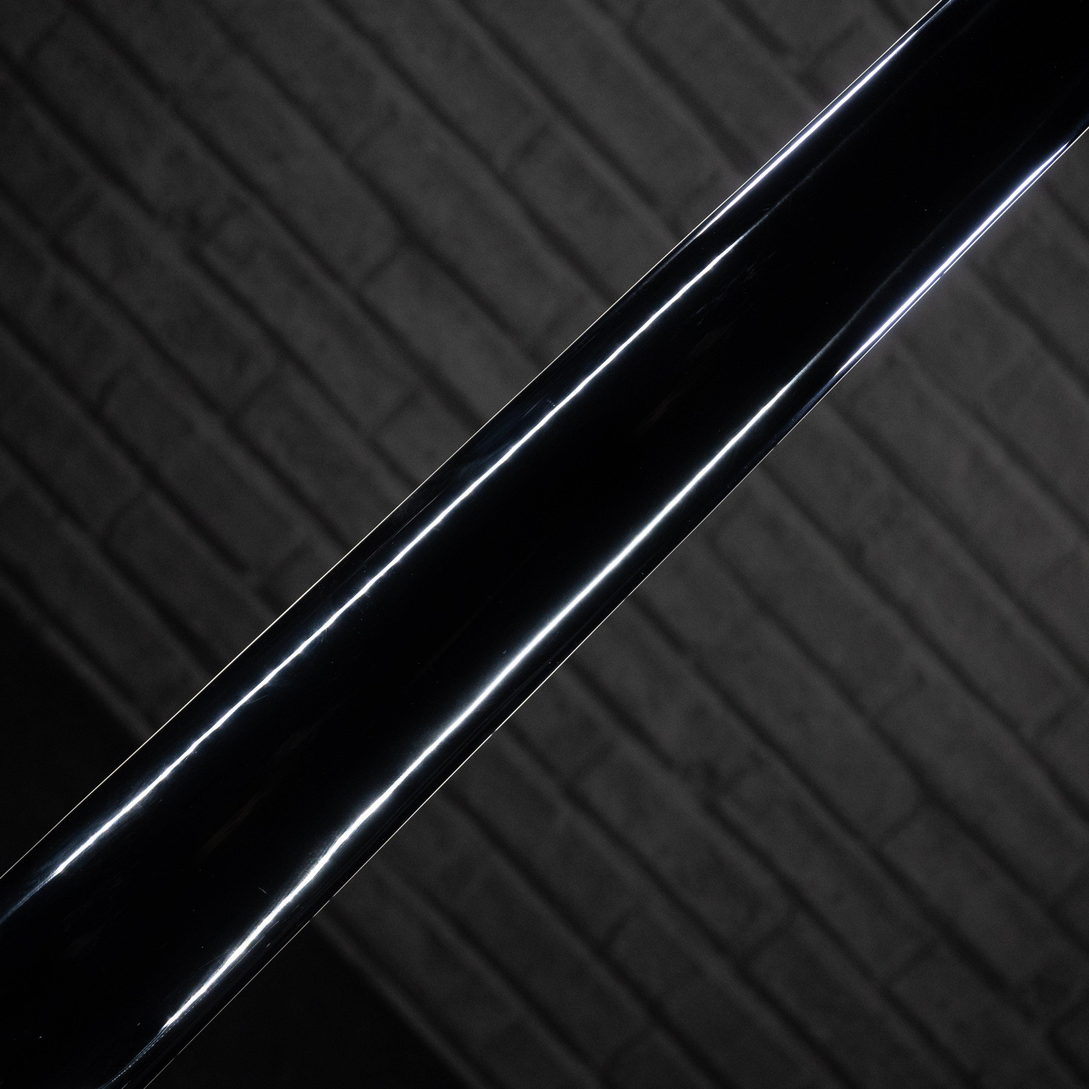 Jackson X Series Sololist Arch Top SLATX8Q MS (Transparent Black Burst) - Impulse Music Co.