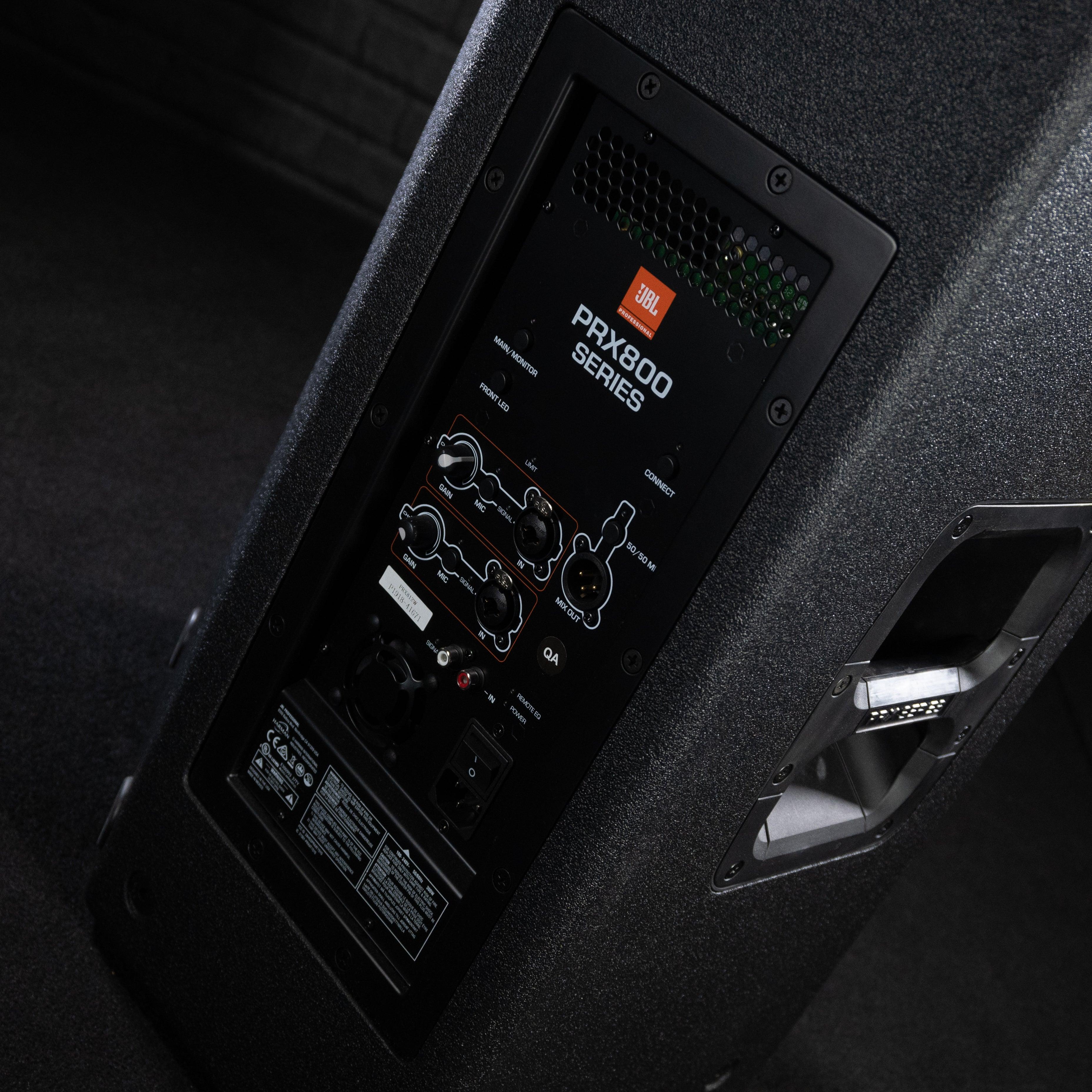 JBL PRX812 Powered Speaker - Impulse Music Co.