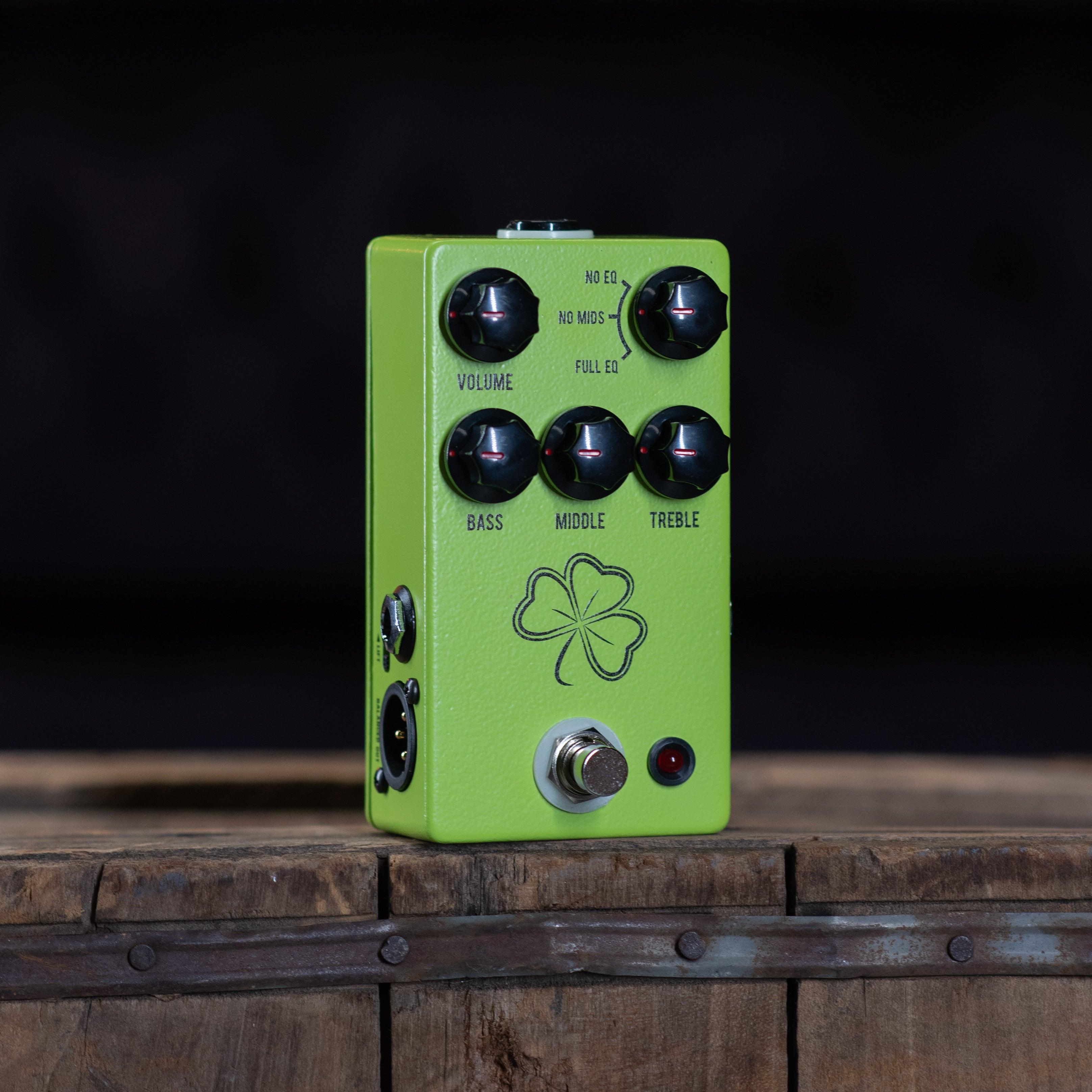 JHS Clover - Impulse Music Co.