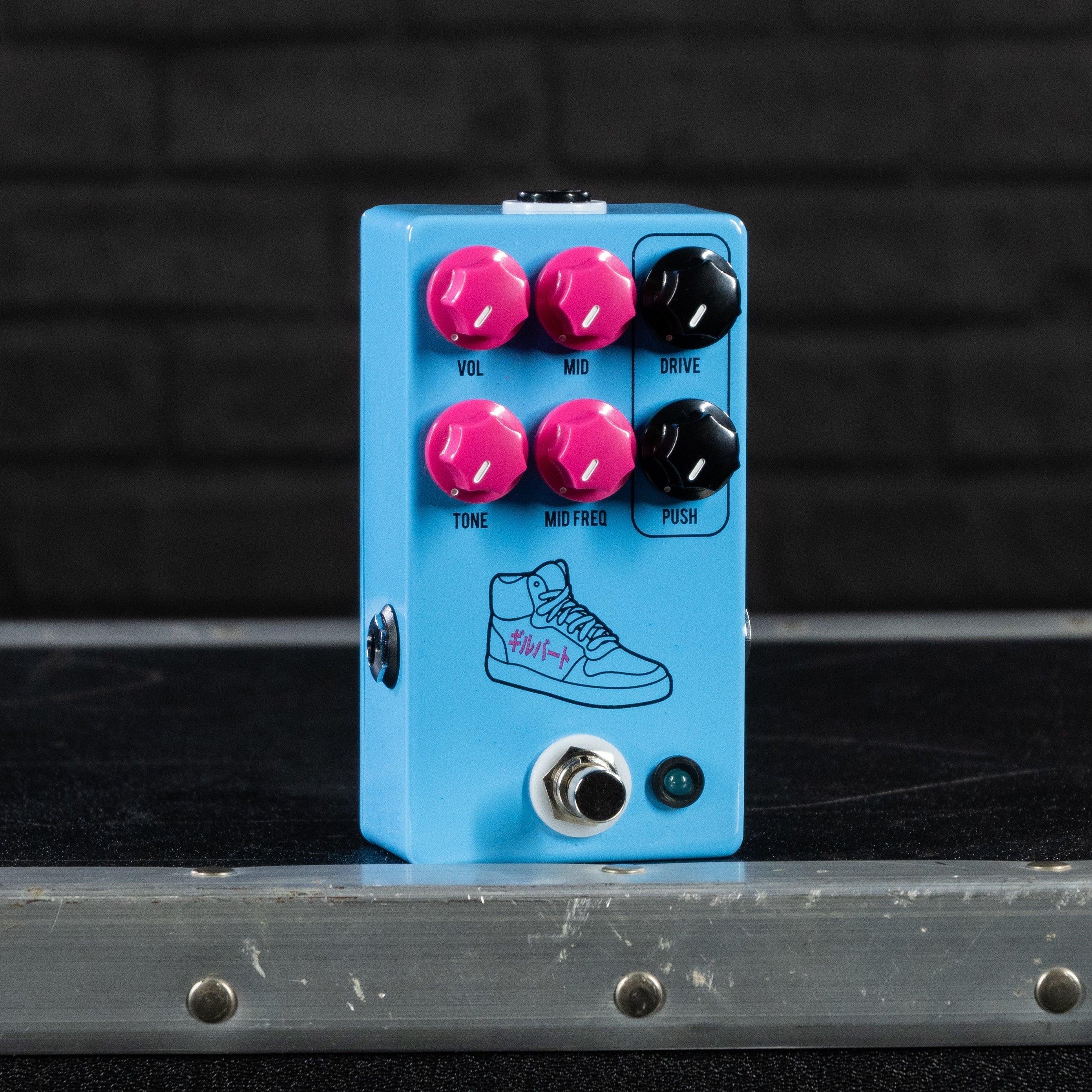 JHS PG-14 Paul Gilbert Signature Distortion Pedal - Impulse Music Co.