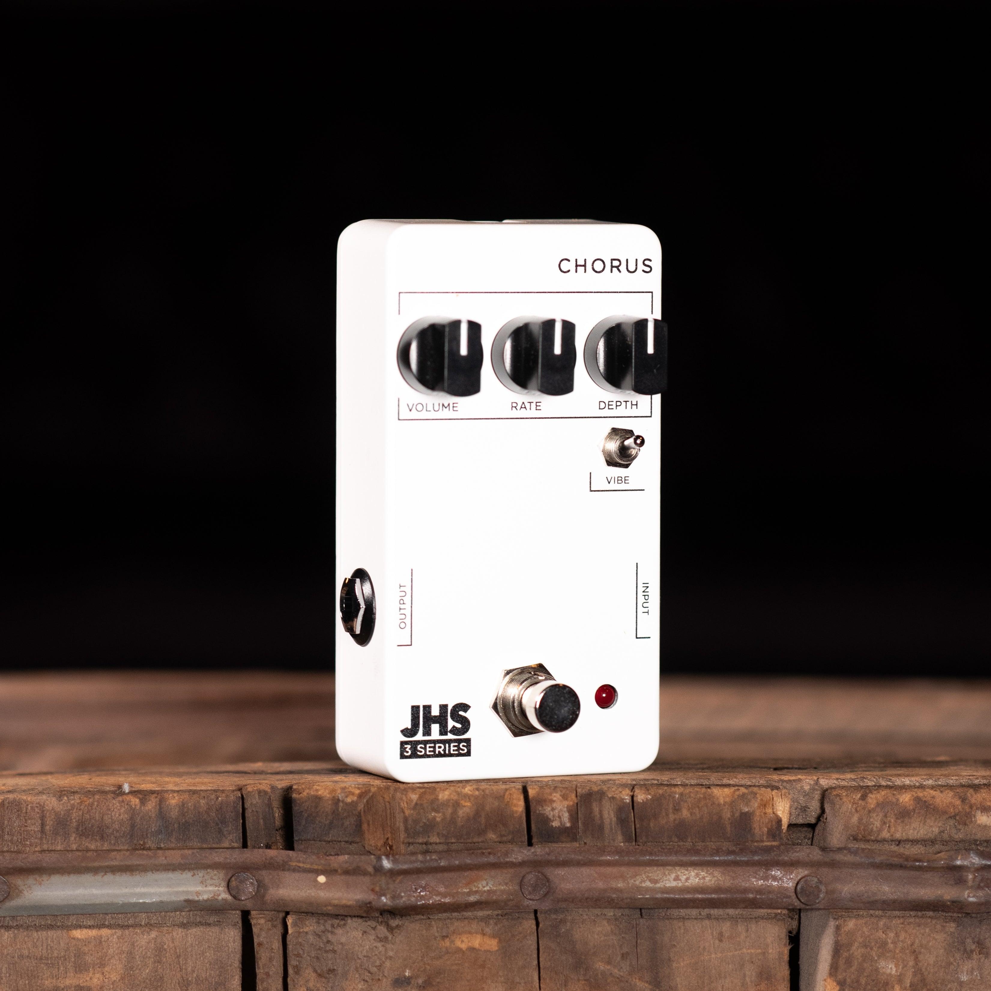 JHS Series 3 Chorus Pedal - Impulse Music Co.