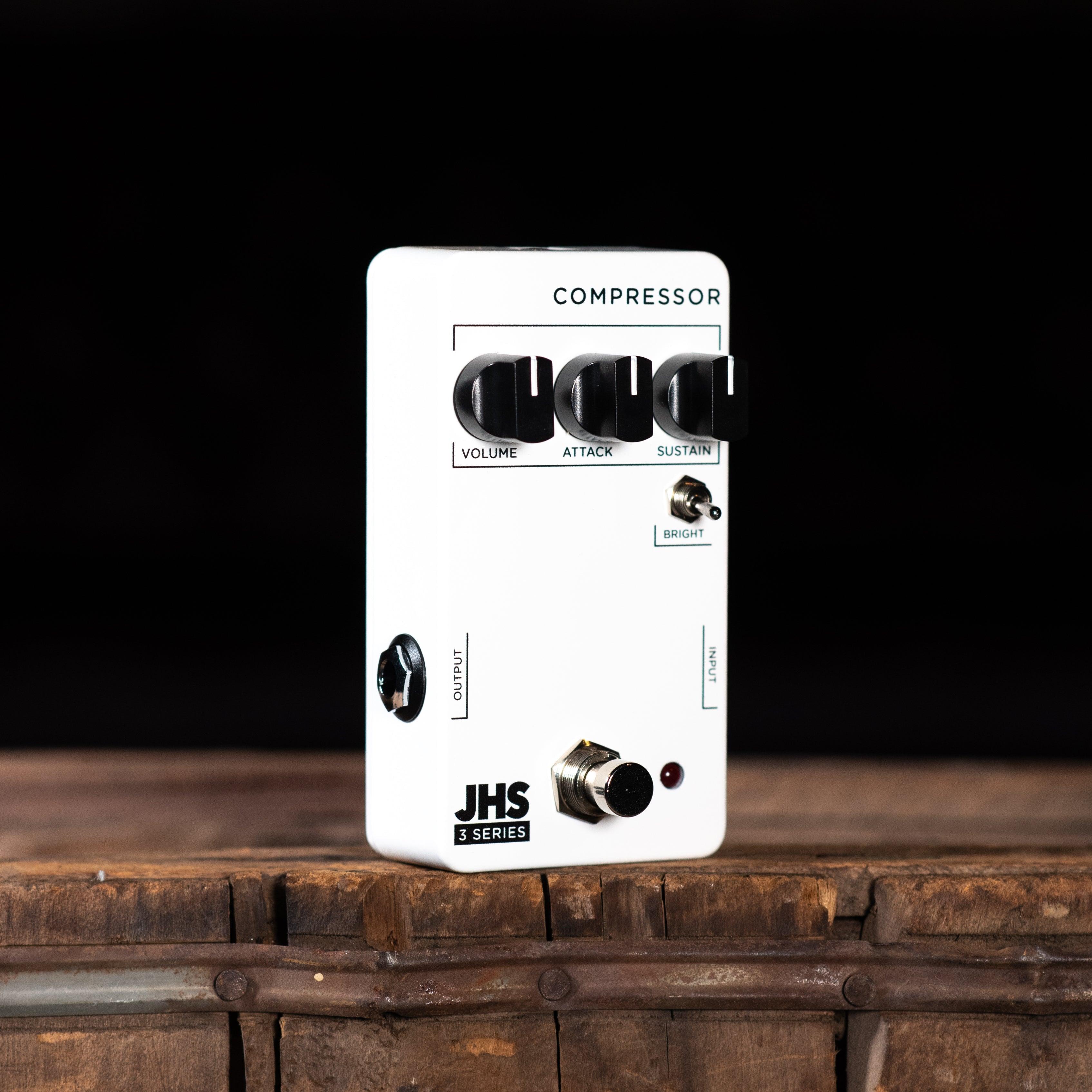 JHS Series 3 Compressor Pedal - Impulse Music Co.