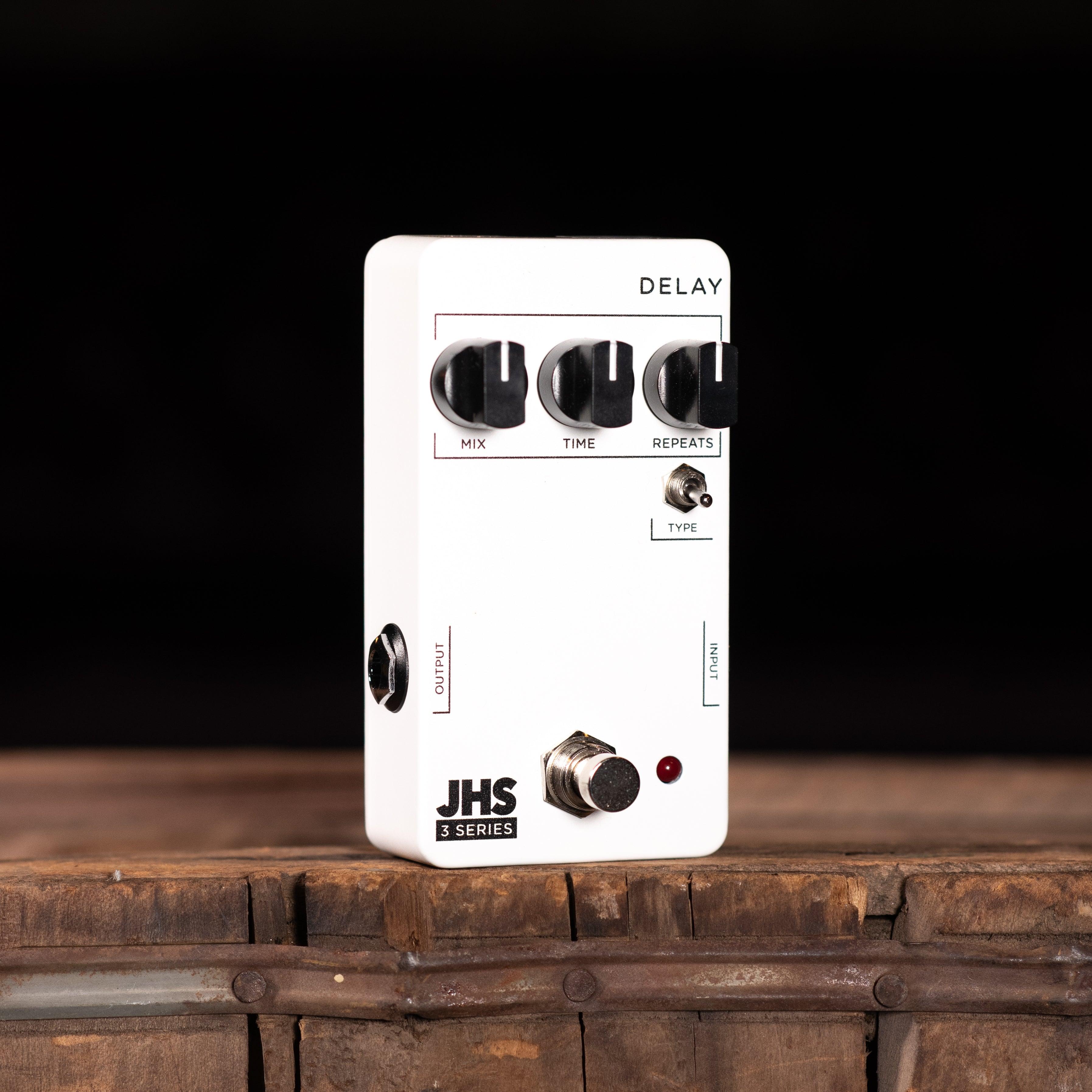JHS Series 3 Delay Pedal - Impulse Music Co.