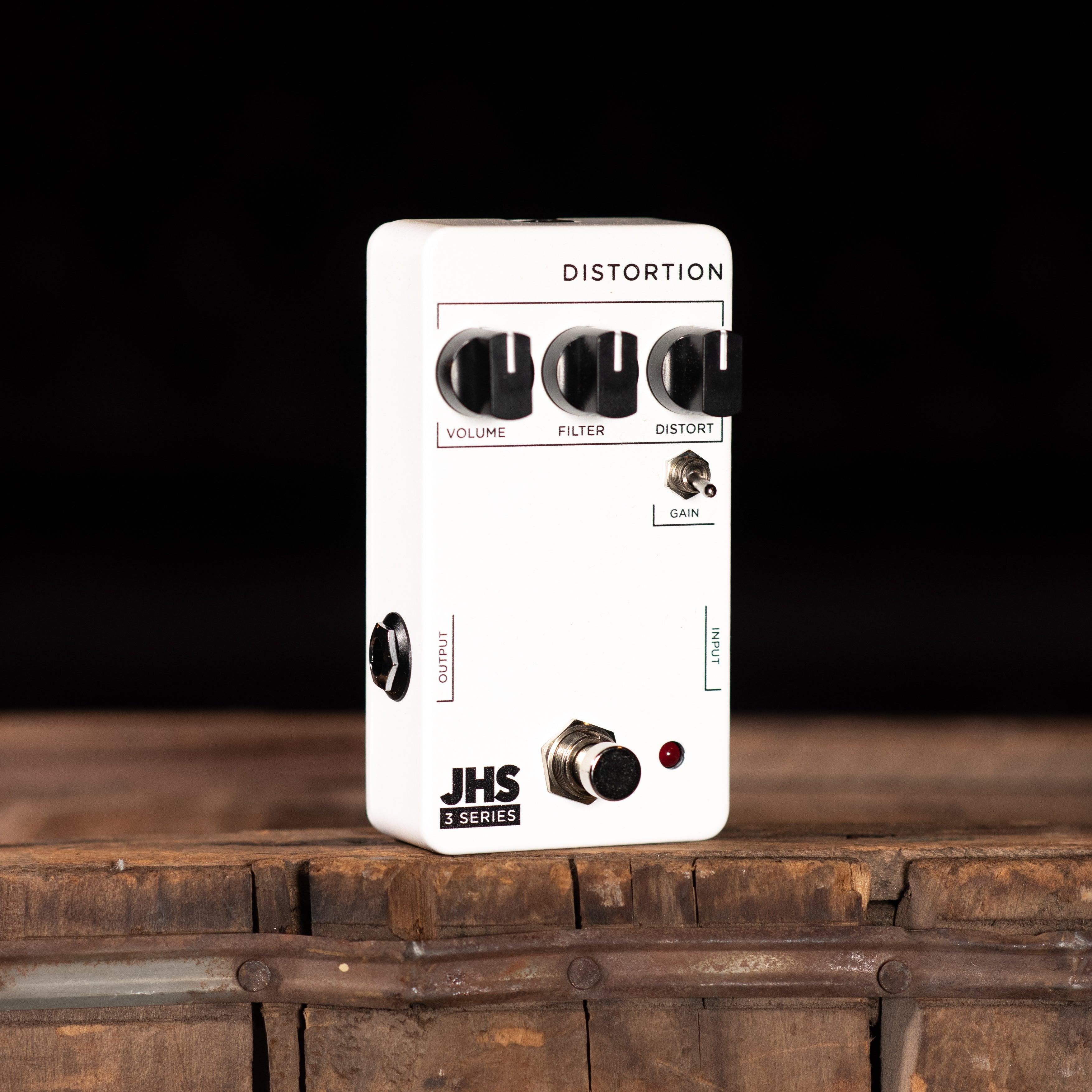 JHS Series 3 Distortion Pedal - Impulse Music Co.