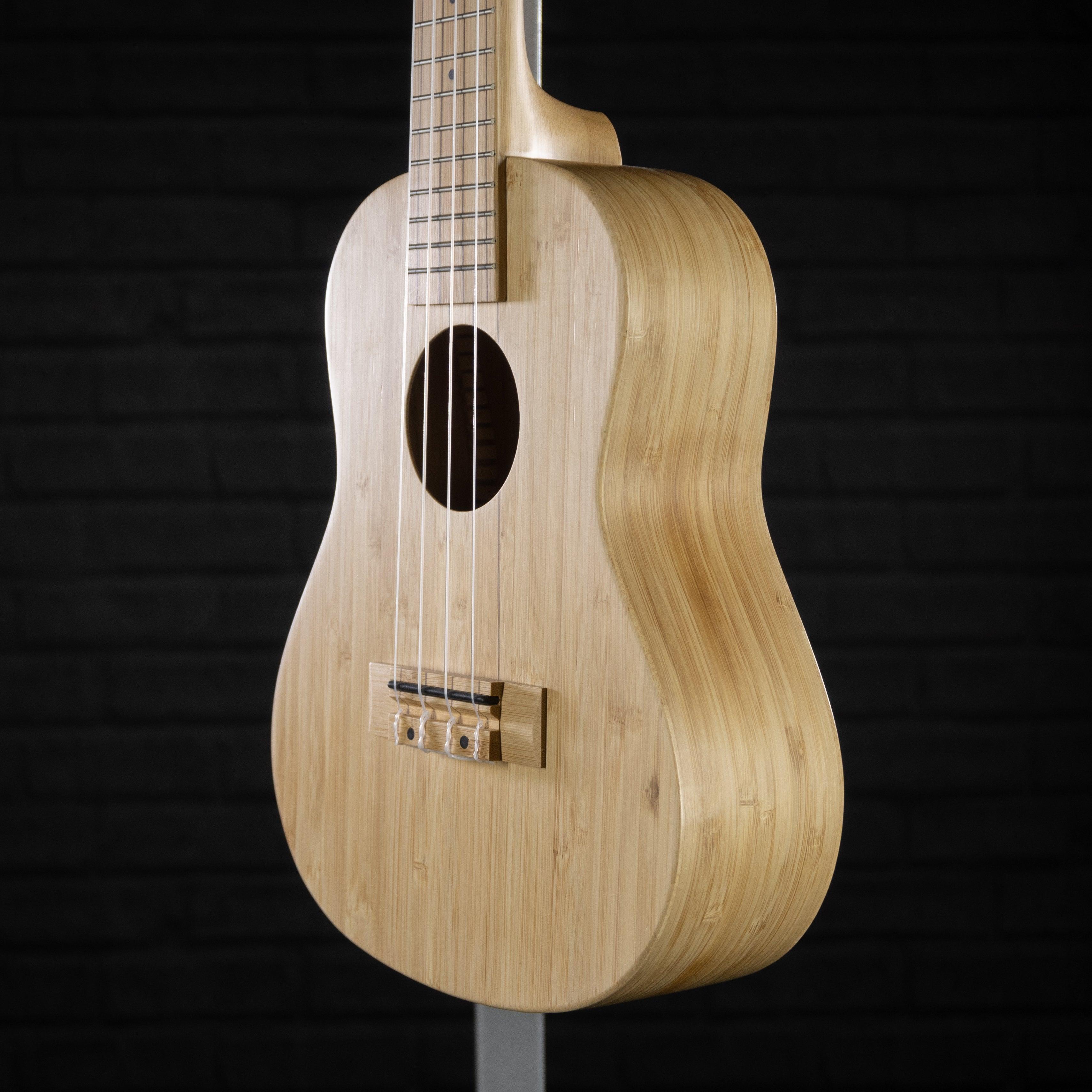 Kala Bamboo Concert Ukulele - Impulse Music Co.