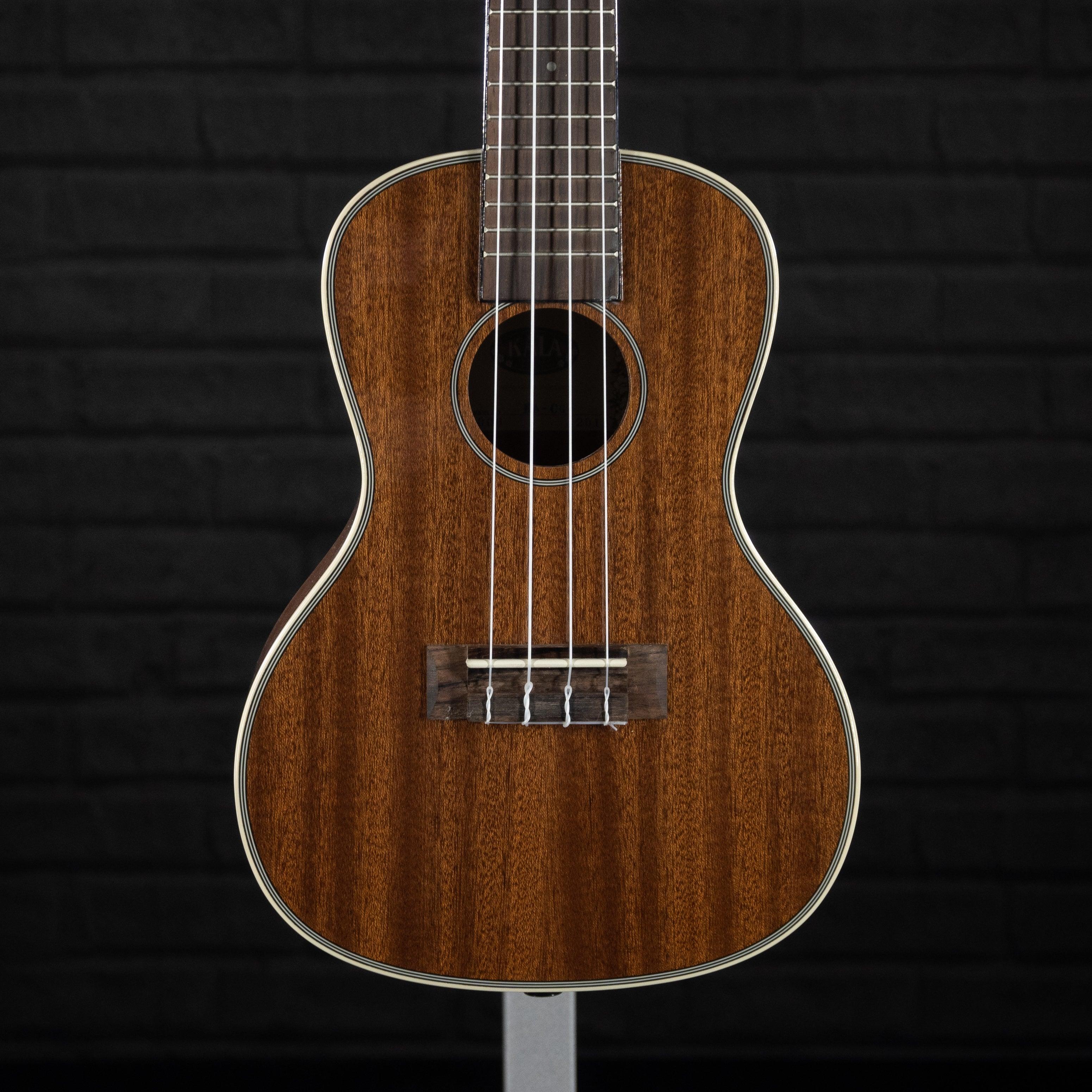 Kala Gloss Mahogany Concert - Impulse Music Co.