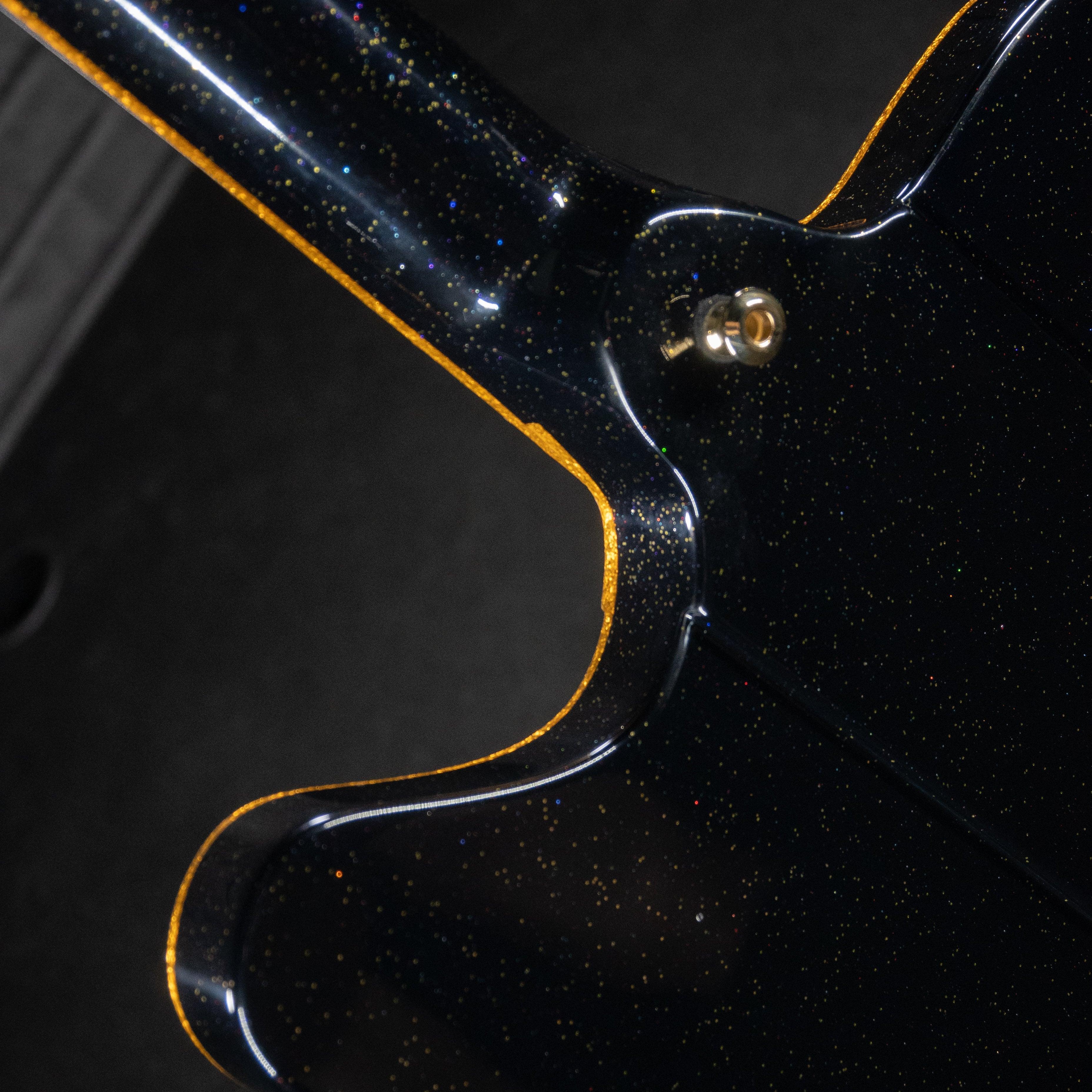 Kauer Guitars Banshee Deluxe (Nebula) - Impulse Music Co.