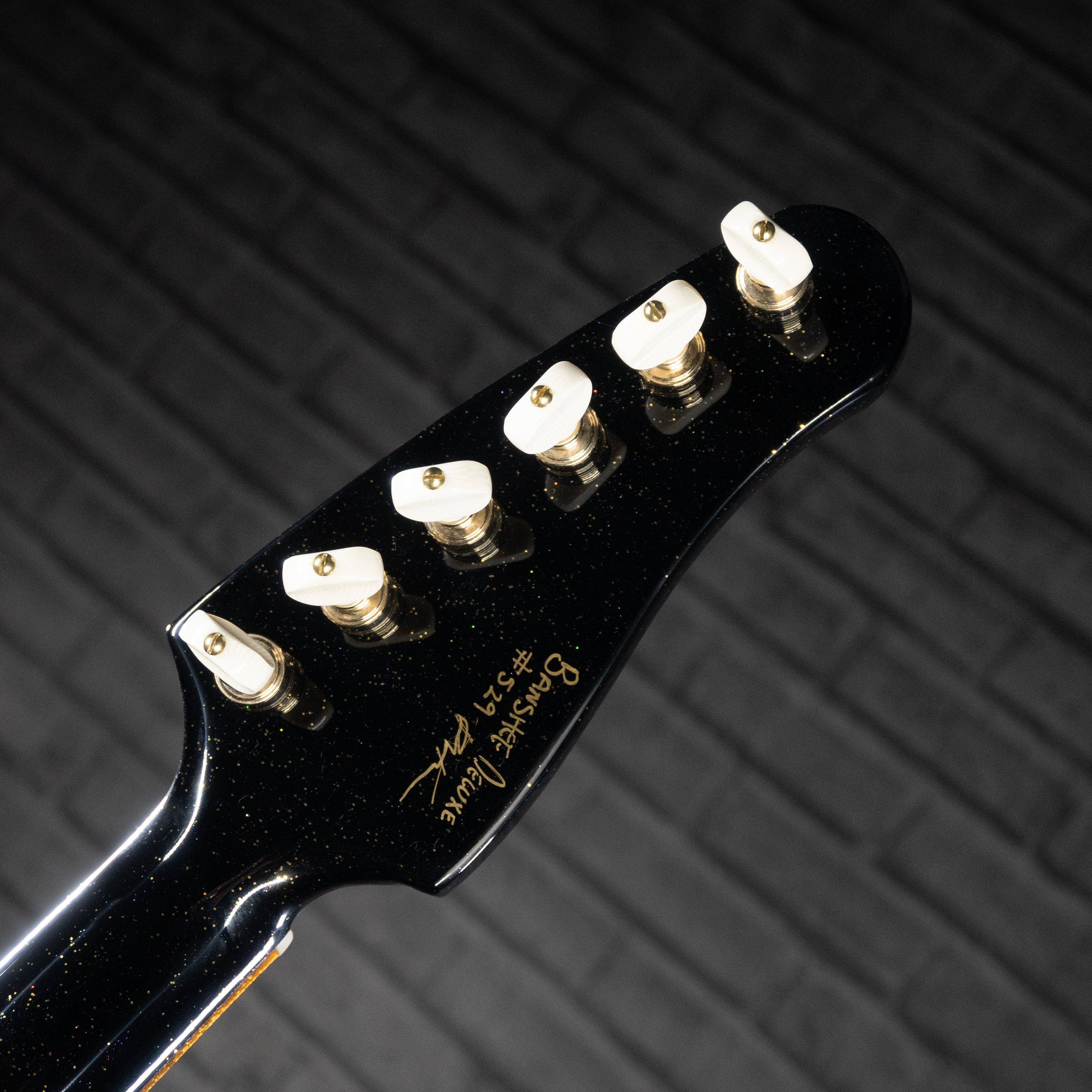 Kauer Guitars Banshee Deluxe (Nebula) - Impulse Music Co.