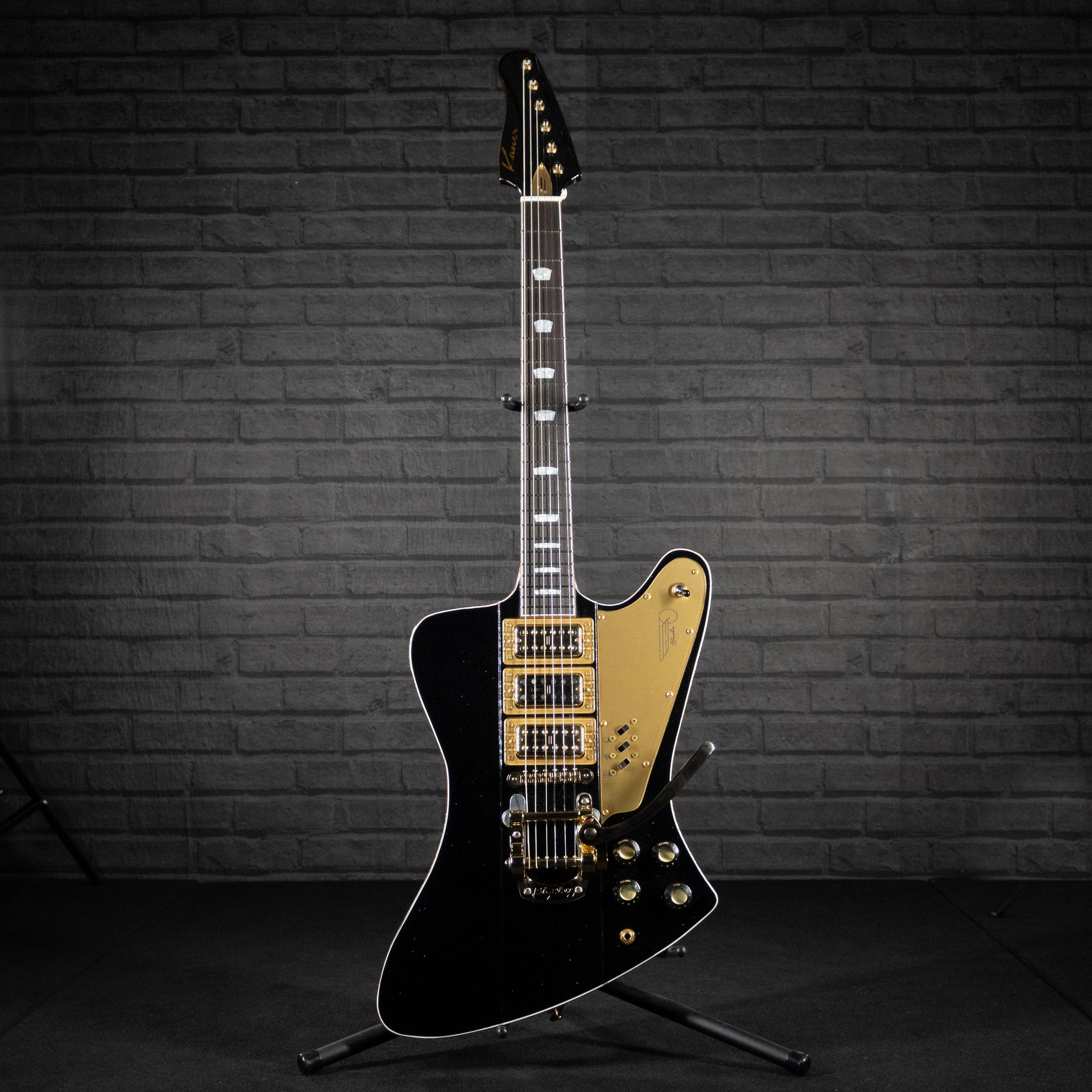 Kauer Guitars Banshee Deluxe (Nebula) - Impulse Music Co.