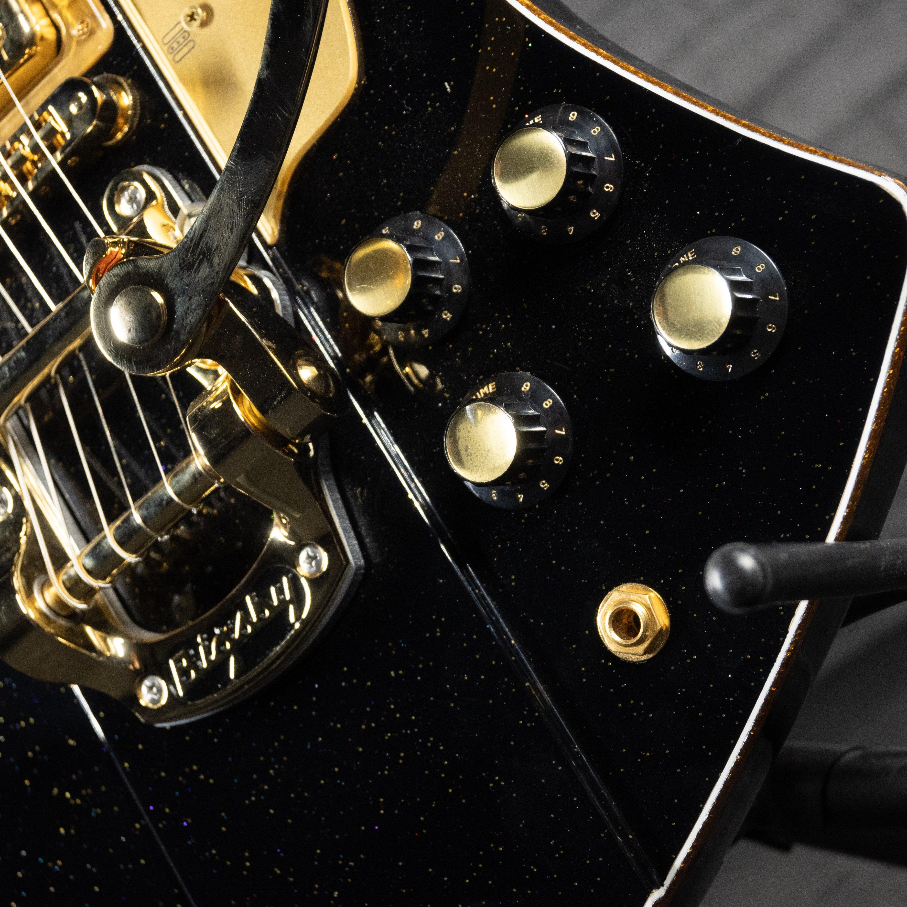 Kauer Guitars Banshee Deluxe (Nebula) - Impulse Music Co.