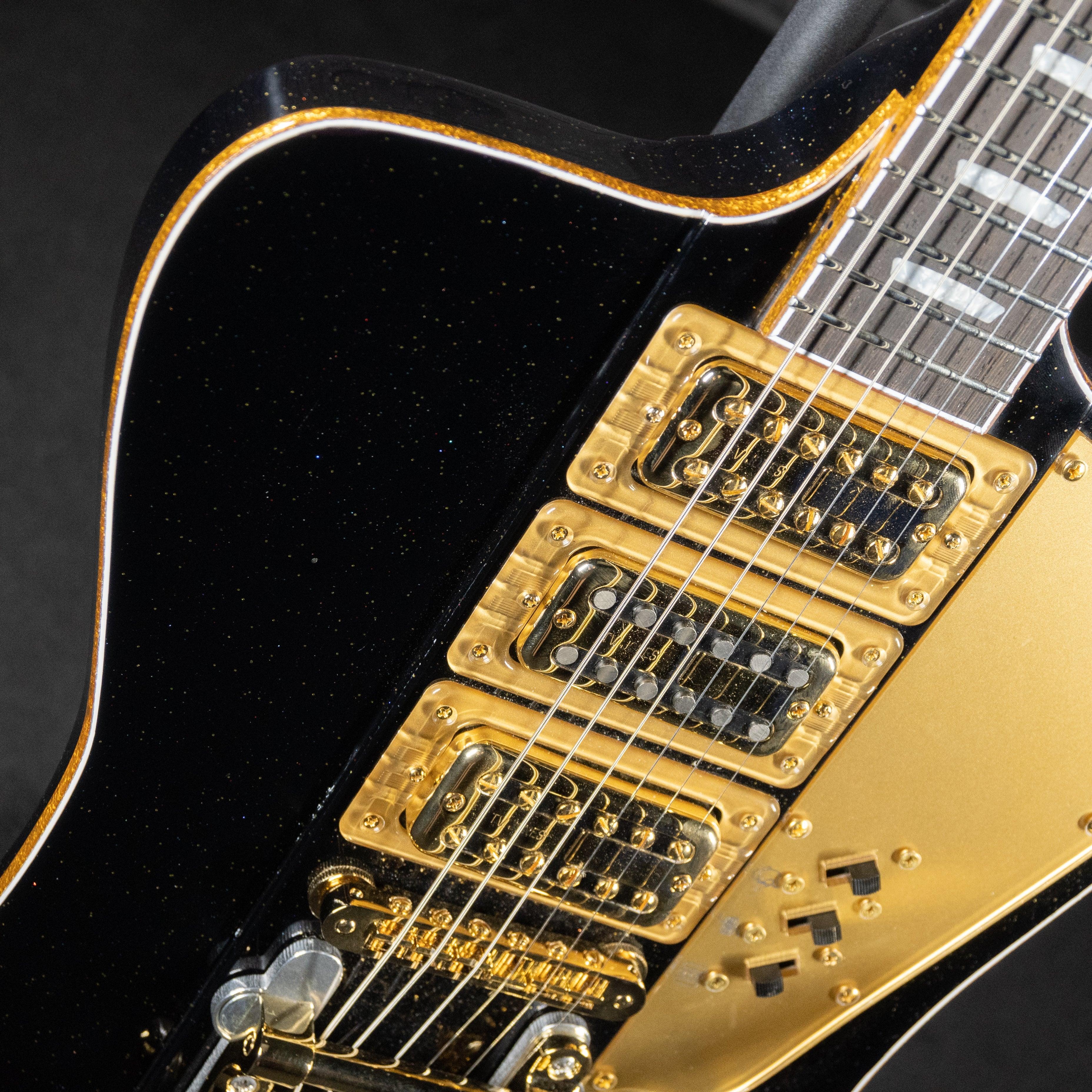 Kauer Guitars Banshee Deluxe (Nebula) - Impulse Music Co.