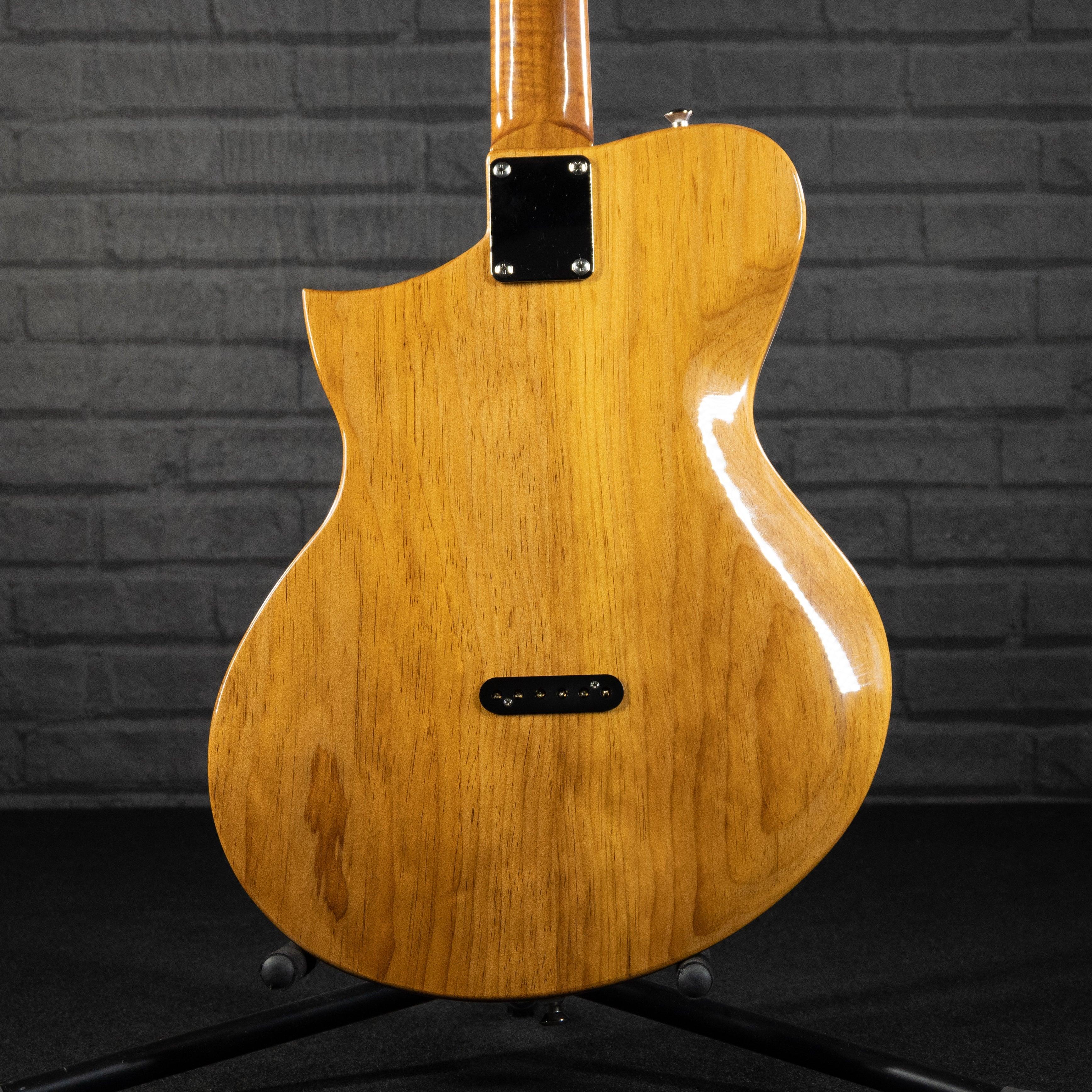 Kauer Guitars Korona (Daphne Blue) - Impulse Music Co.