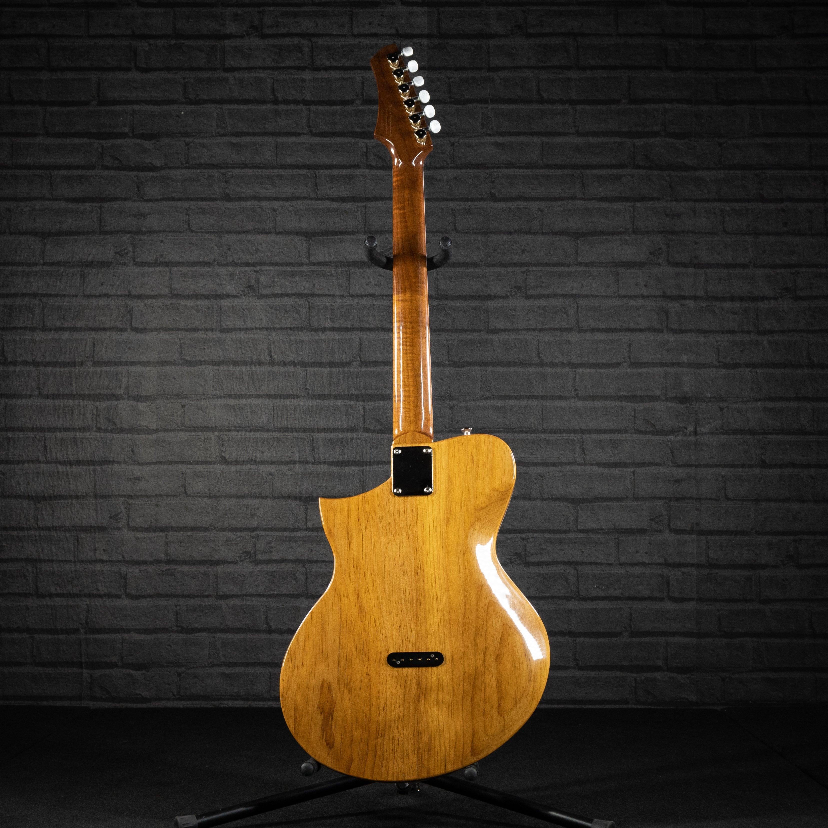 Kauer Guitars Korona (Daphne Blue) - Impulse Music Co.