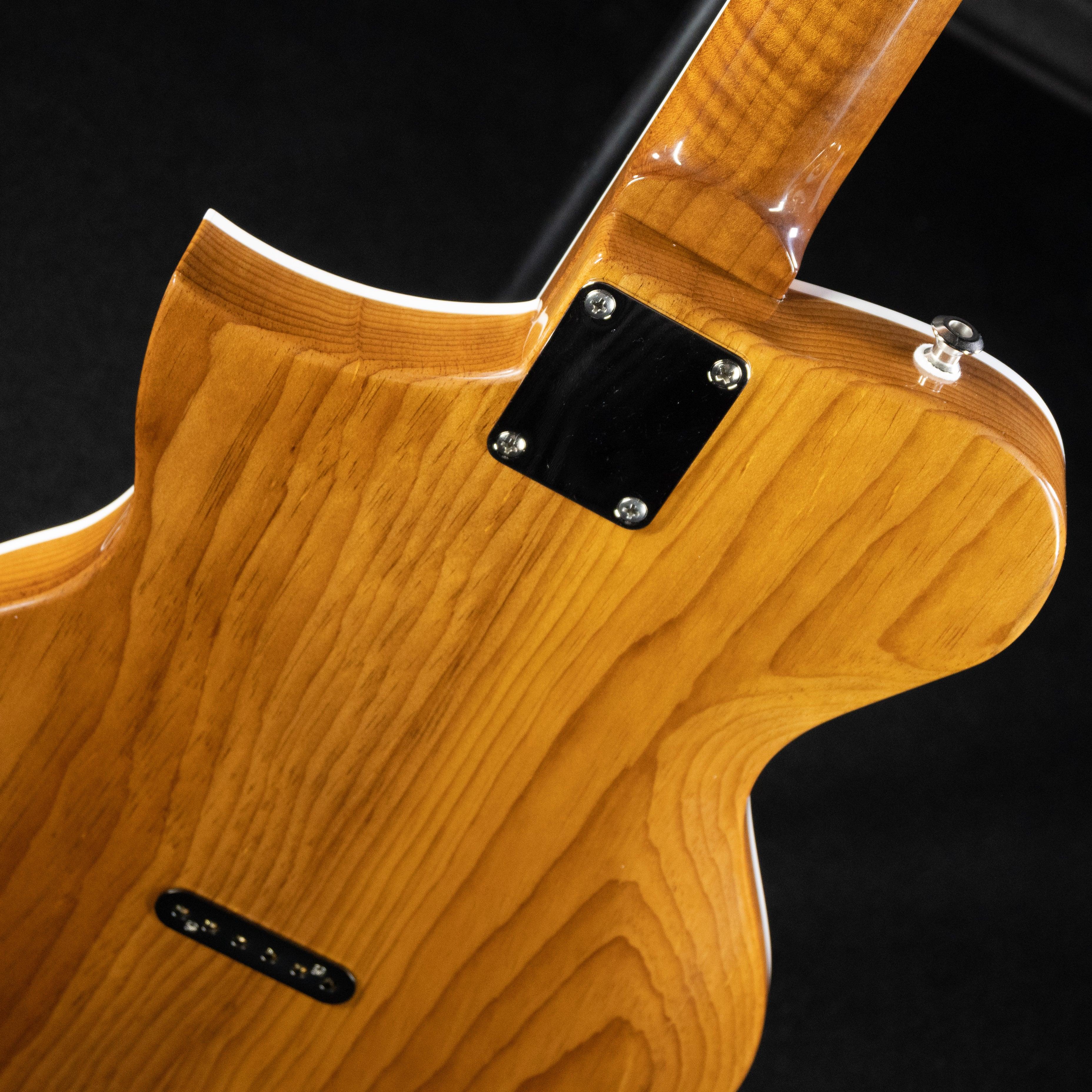 Kauer Guitars Korona (Daphne Blue) - Impulse Music Co.