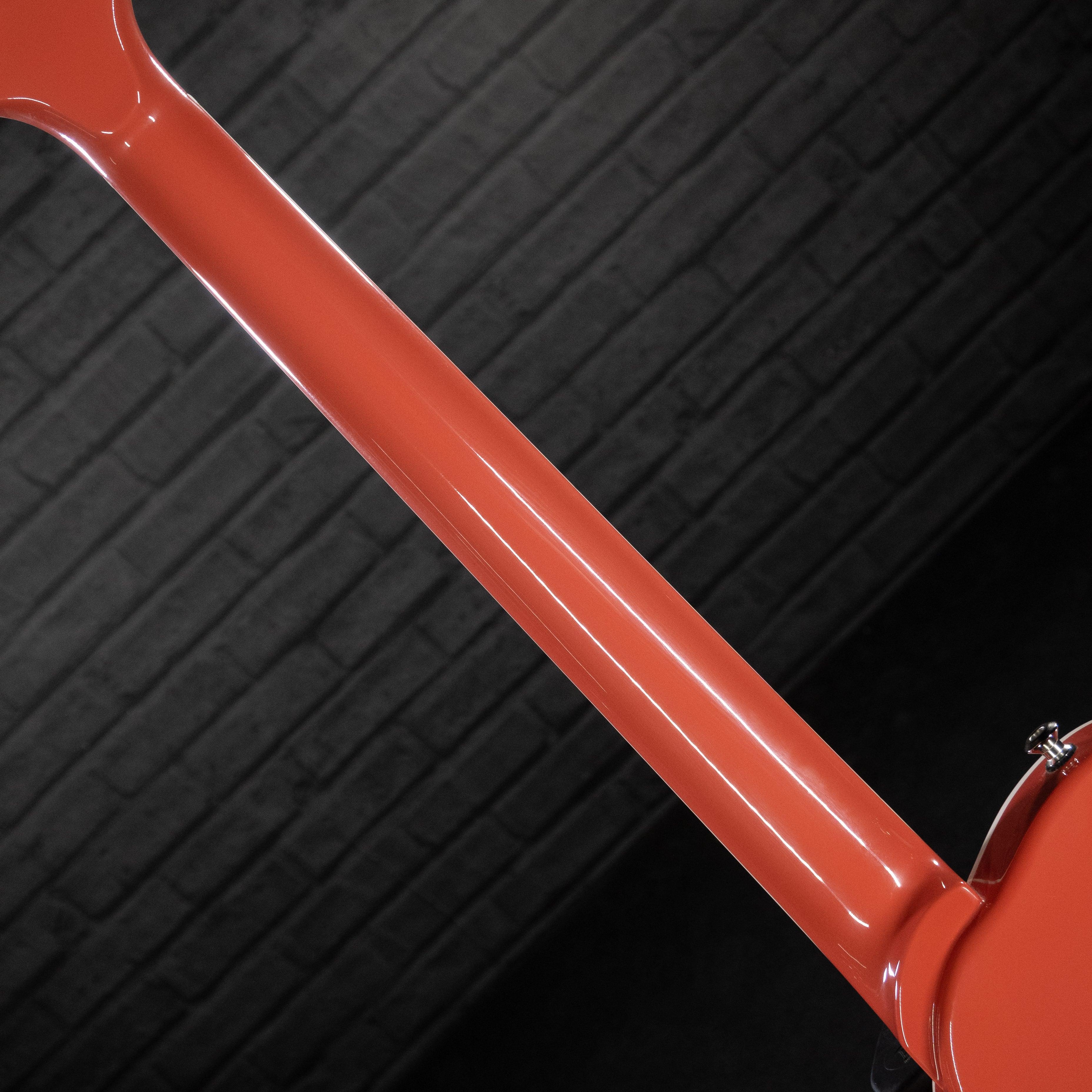 Kauer Starliner Express Candy Apple Red - Impulse Music Co.