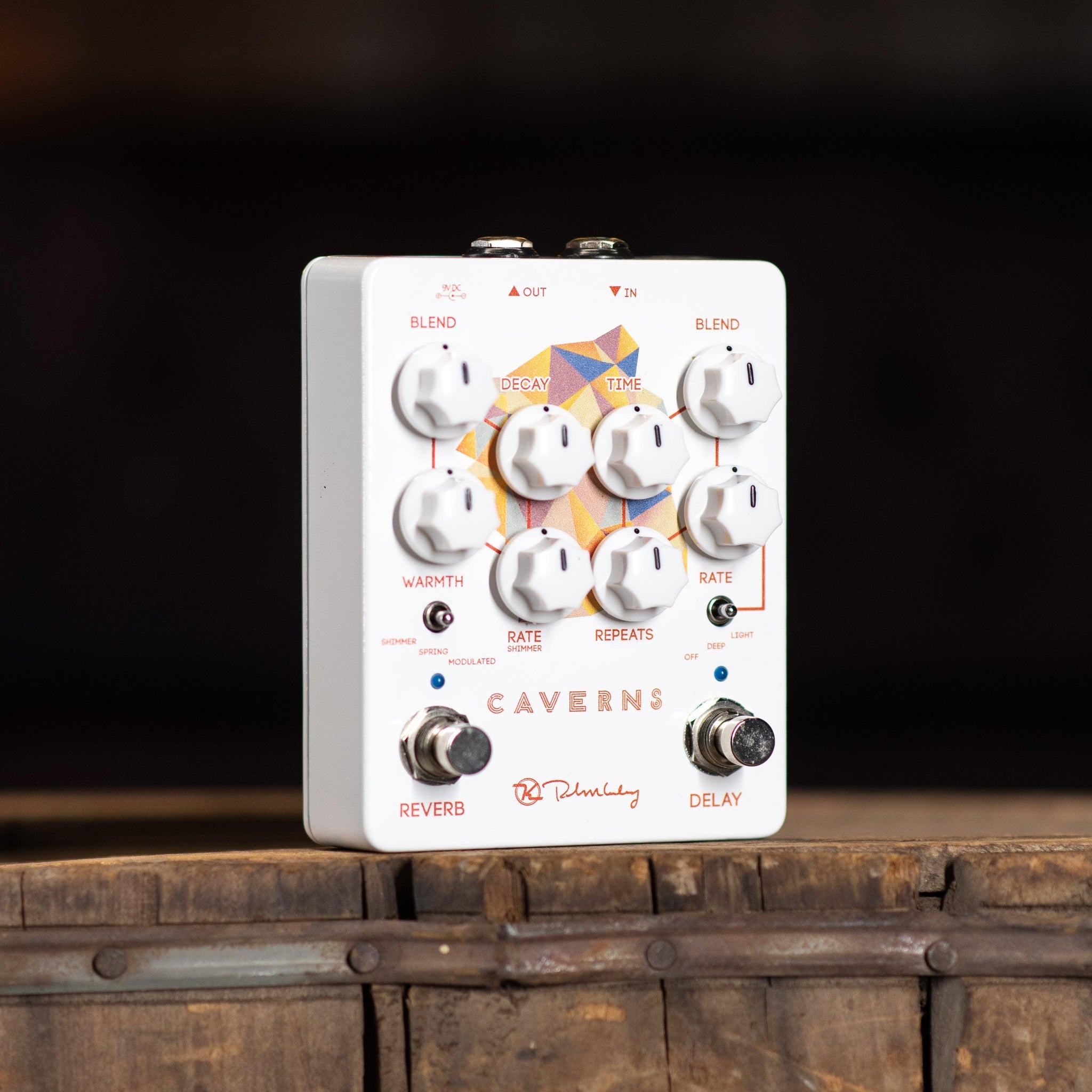 Keeley Caverns freeshipping