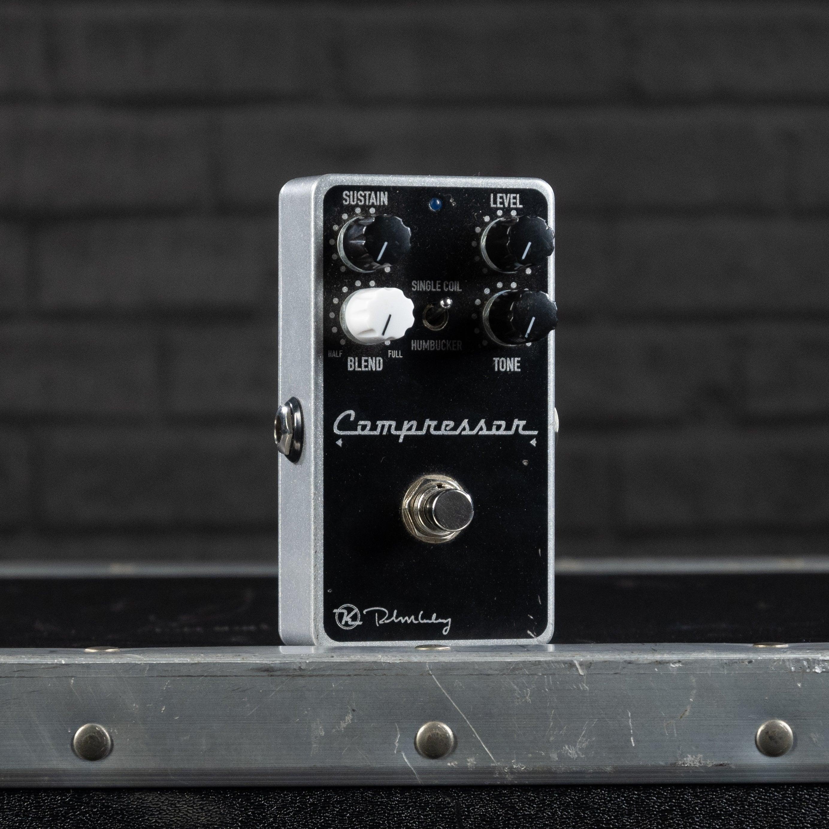 Keeley Compressor+ USED - Impulse Music Co.