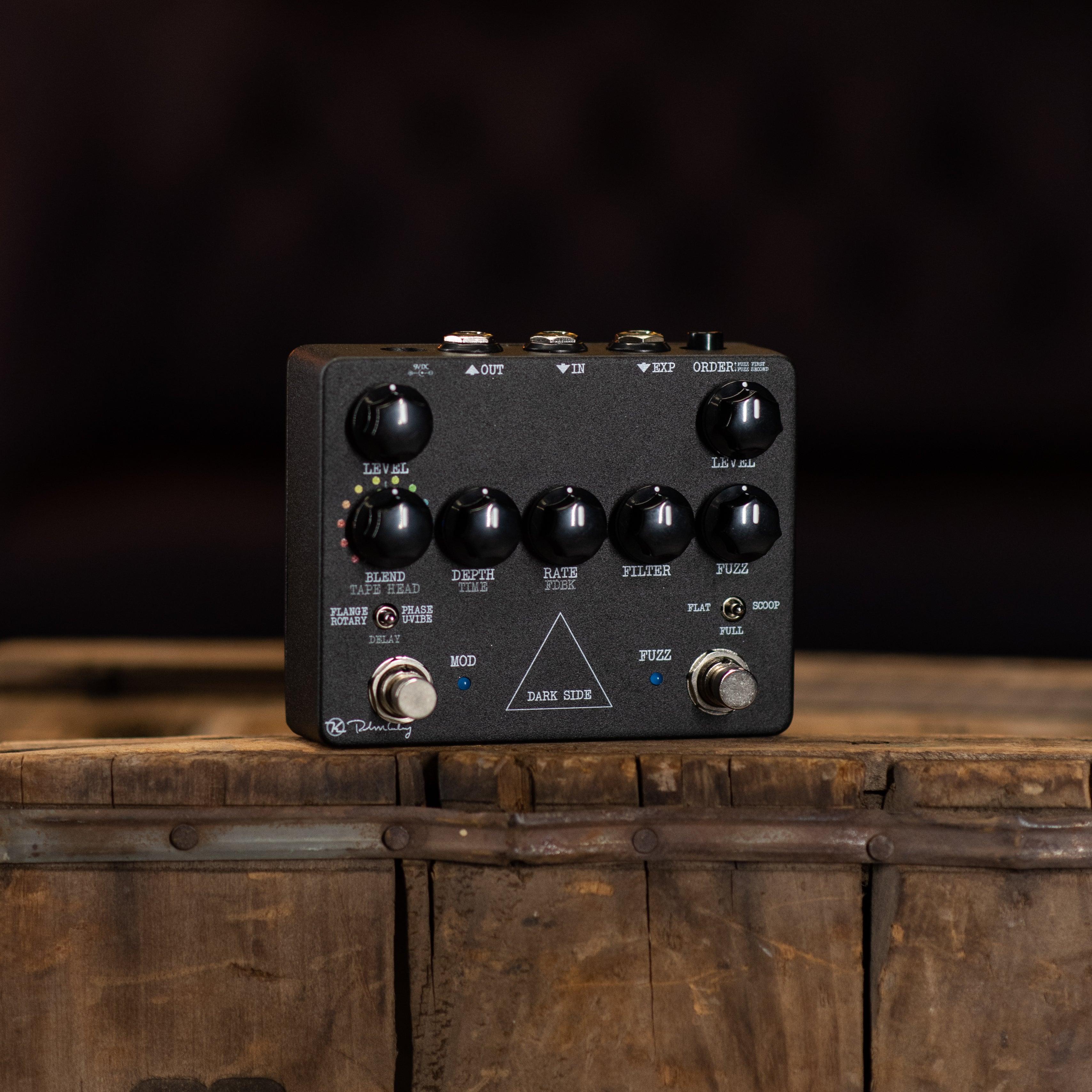 Keeley Dark Side Workstation V2 USED - Impulse Music Co.