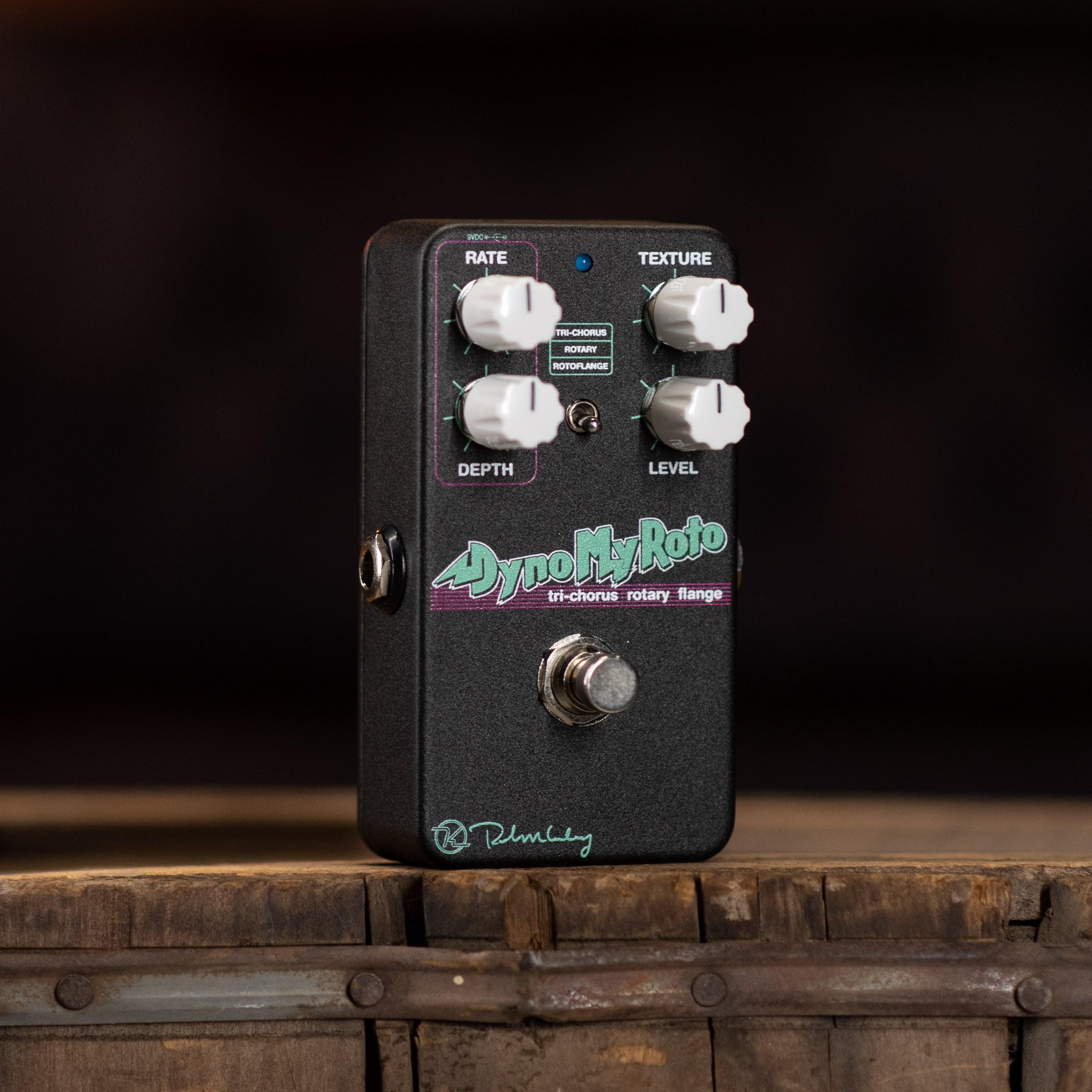 Keeley Dyno My Roto - Impulse Music Co.