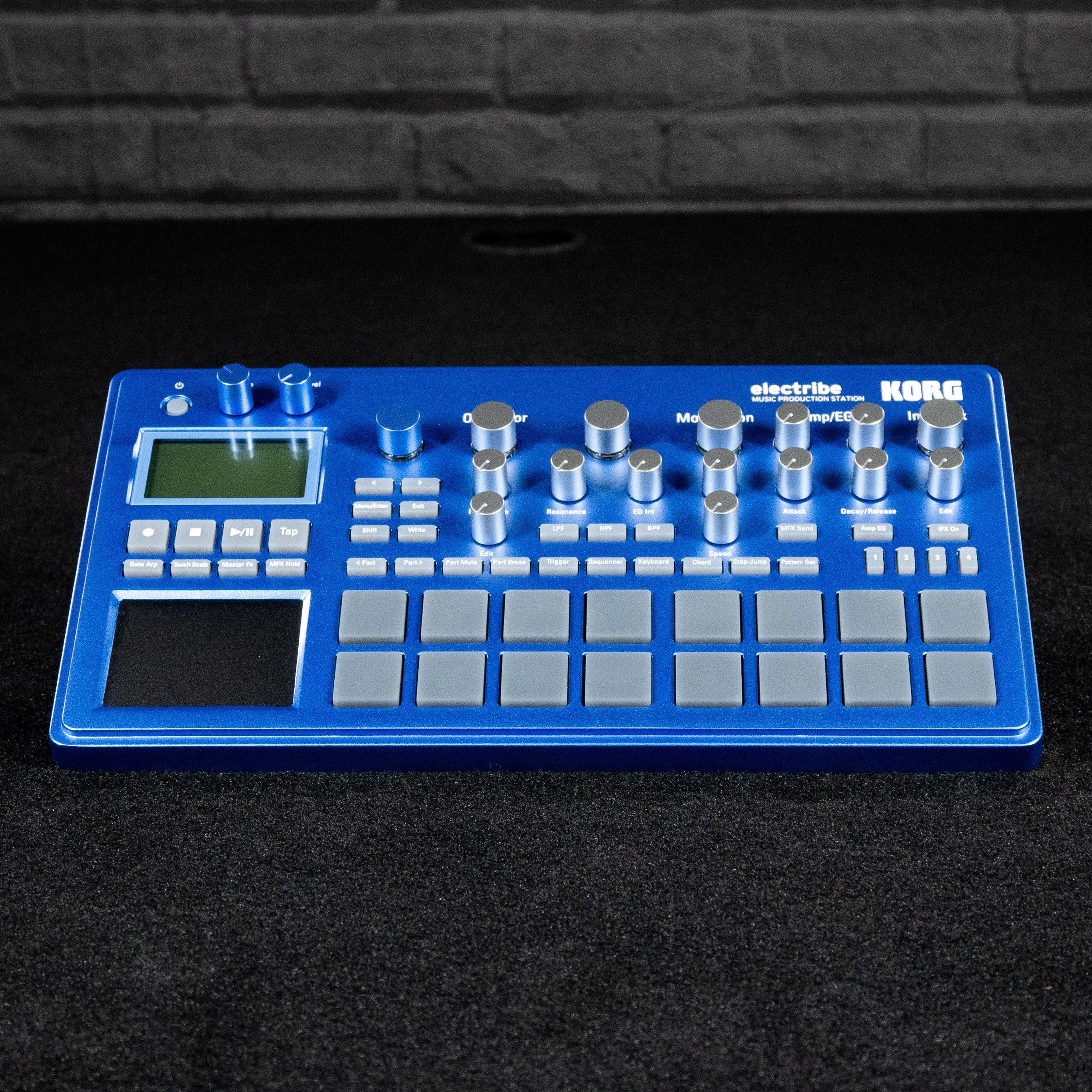 Korg Electribe - Music Production Station - Impulse Music Co.