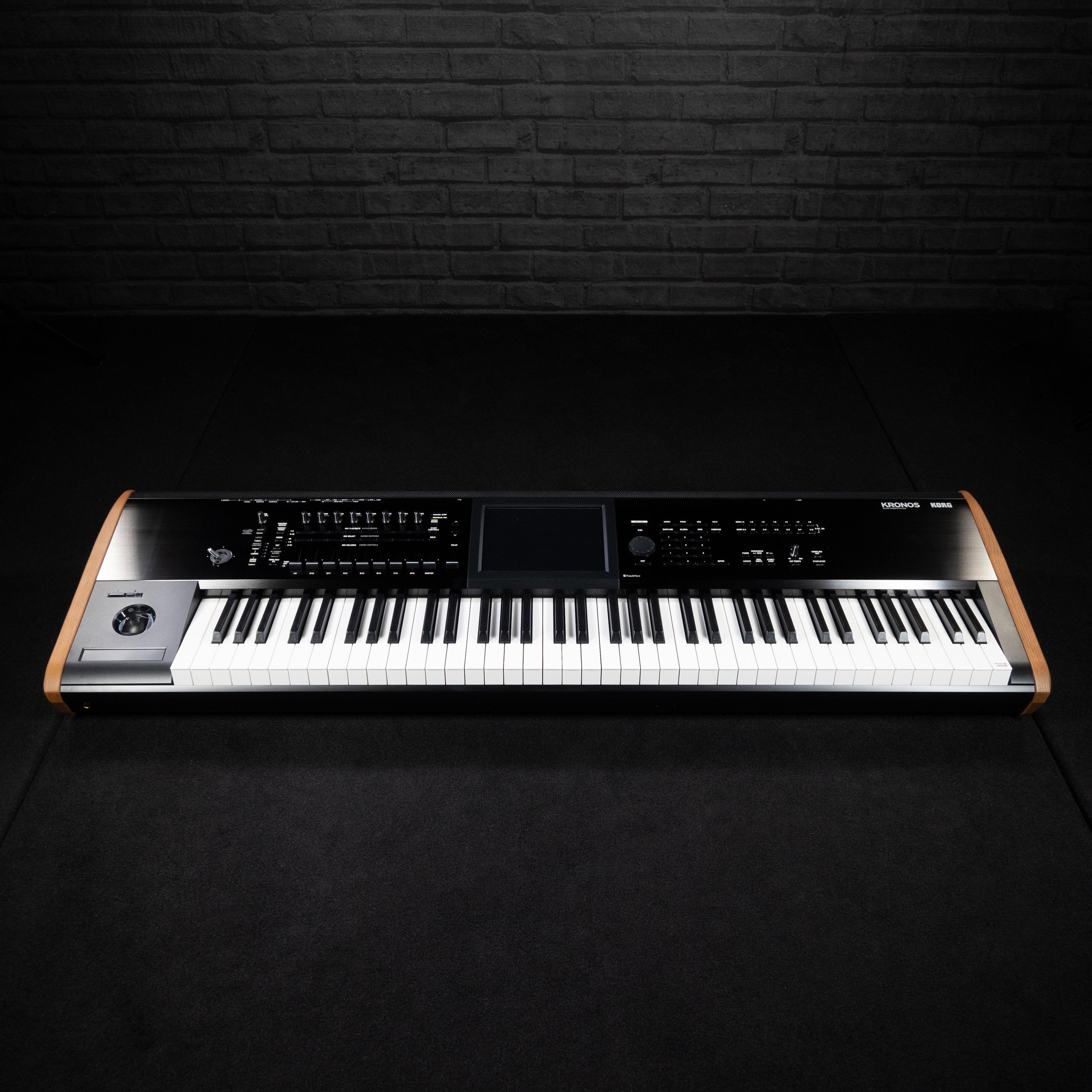 Korg Kronos 73-Key Music Workstation - Impulse Music Co.