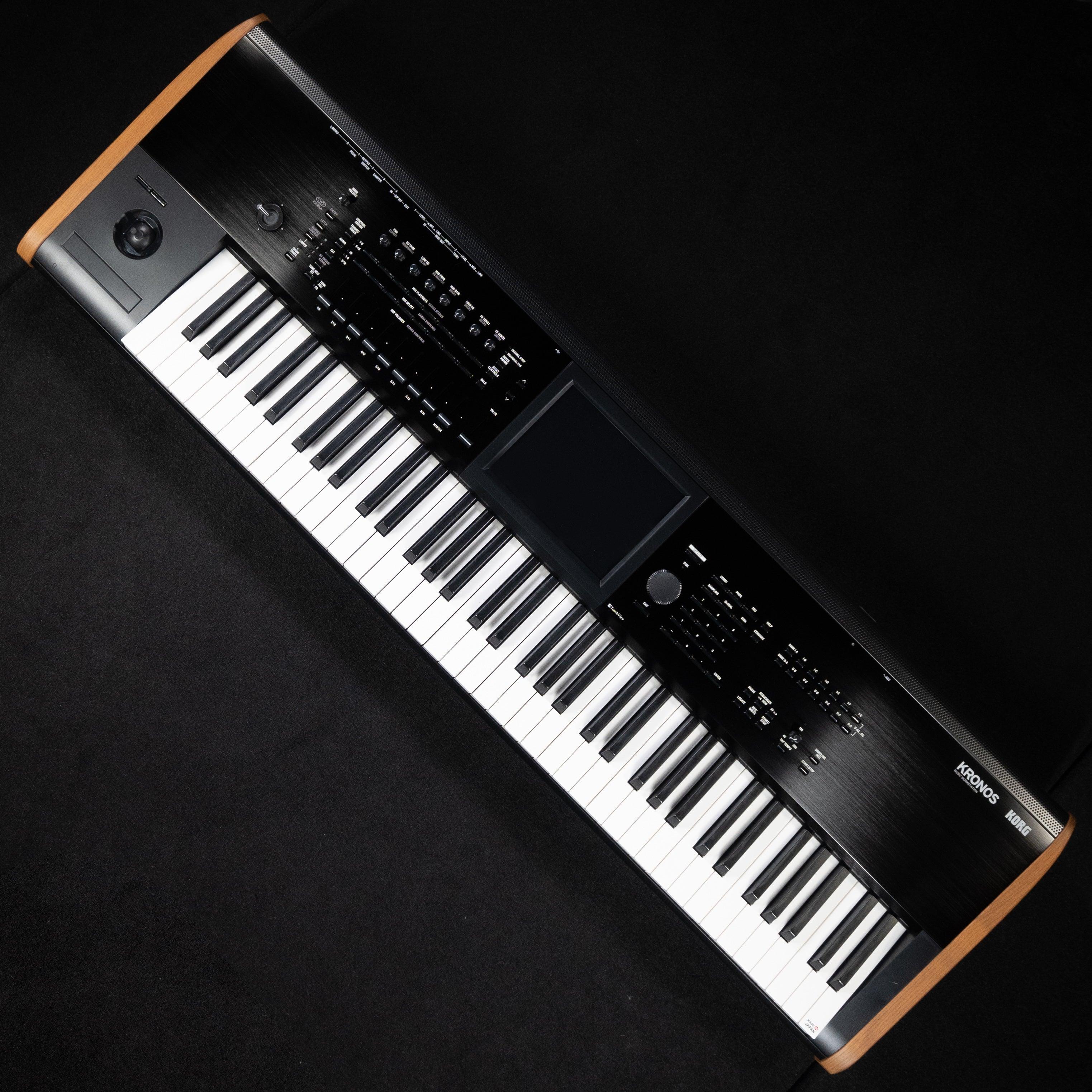 Korg Kronos 73-Key Music Workstation - Impulse Music Co.
